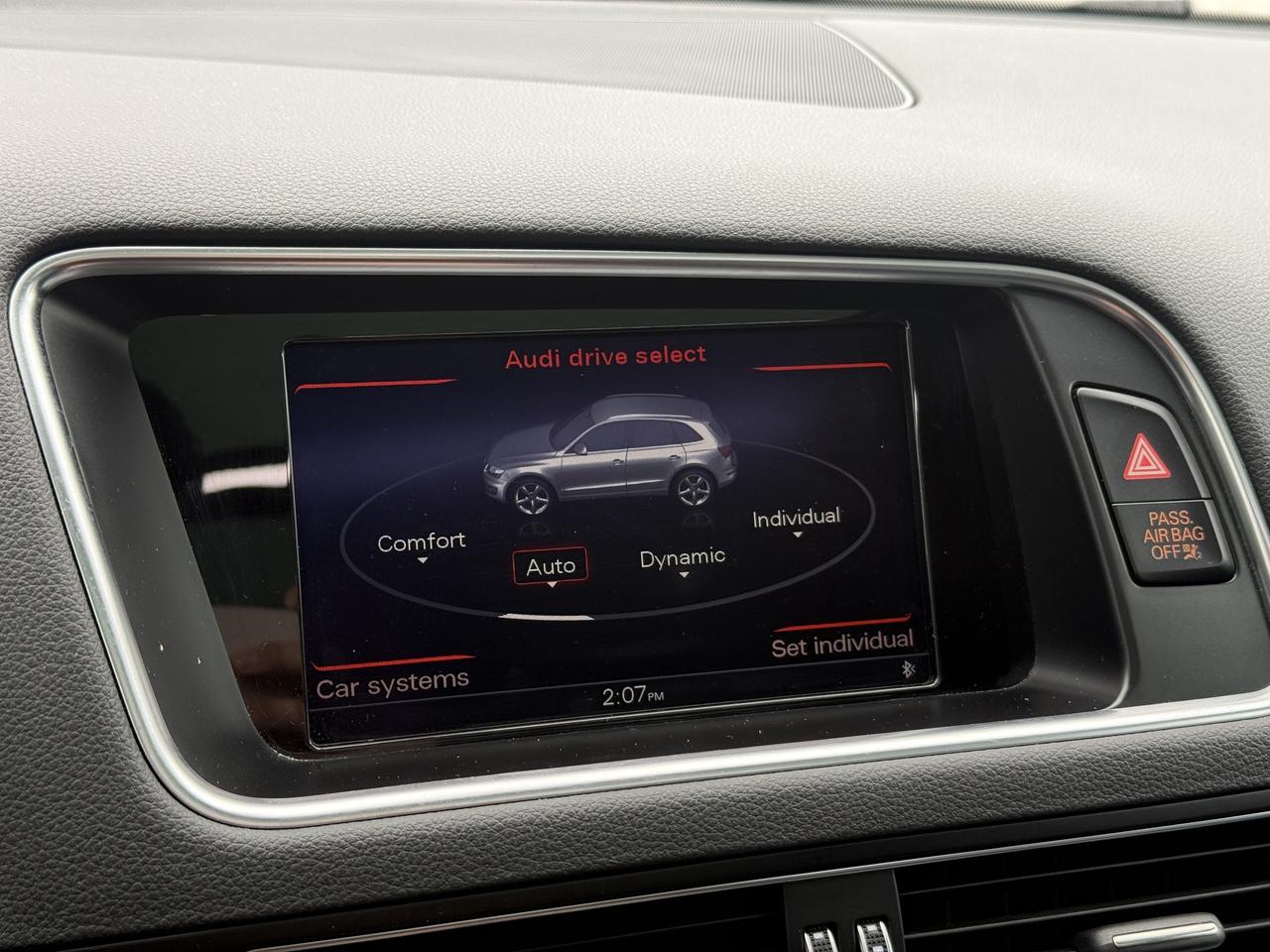 2017 Audi Q5 No Accidents l Tecknik l 2.0TFSI l 4Cyl l Navi l Photo