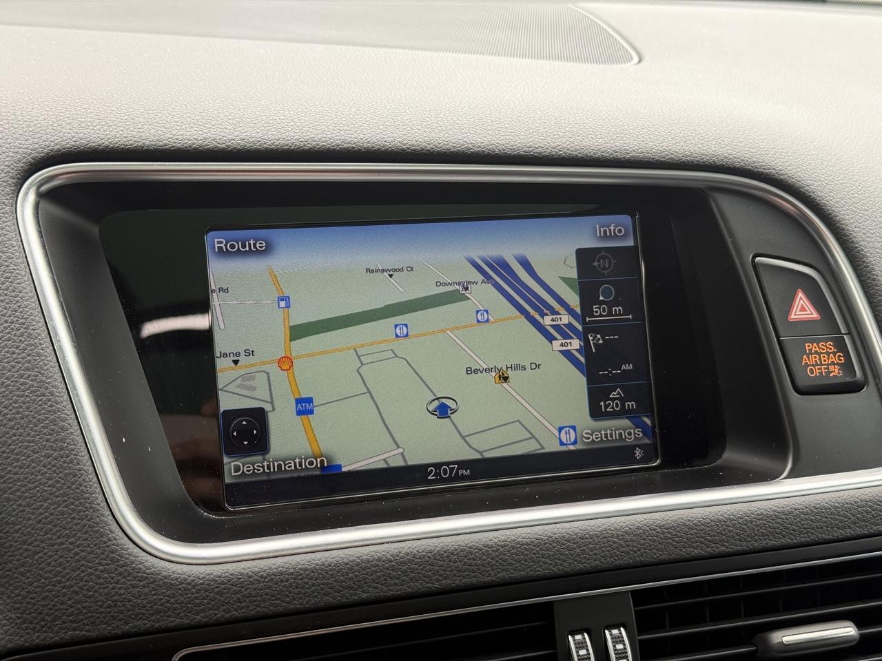 2017 Audi Q5 No Accidents l Tecknik l 2.0TFSI l 4Cyl l Navi l Photo