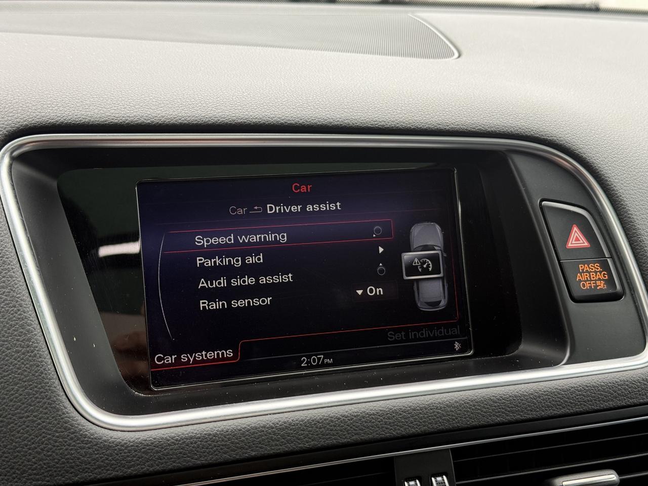 2017 Audi Q5 No Accidents l Tecknik l 2.0TFSI l 4Cyl l Navi l Photo