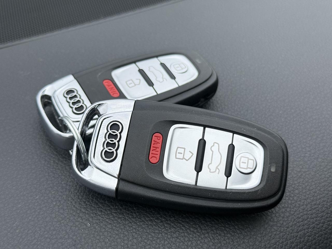 2017 Audi Q5 No Accidents l Tecknik l 2.0TFSI l 4Cyl l Navi l Photo