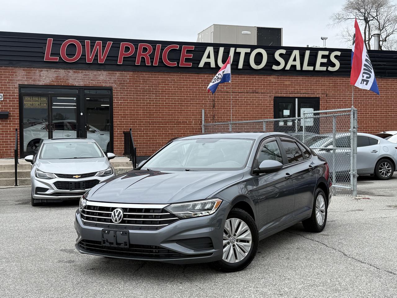 2019 Volkswagen Jetta Comfortline l 6 Speed Manual l 1.5L l 4Cyl l FWD l Photo