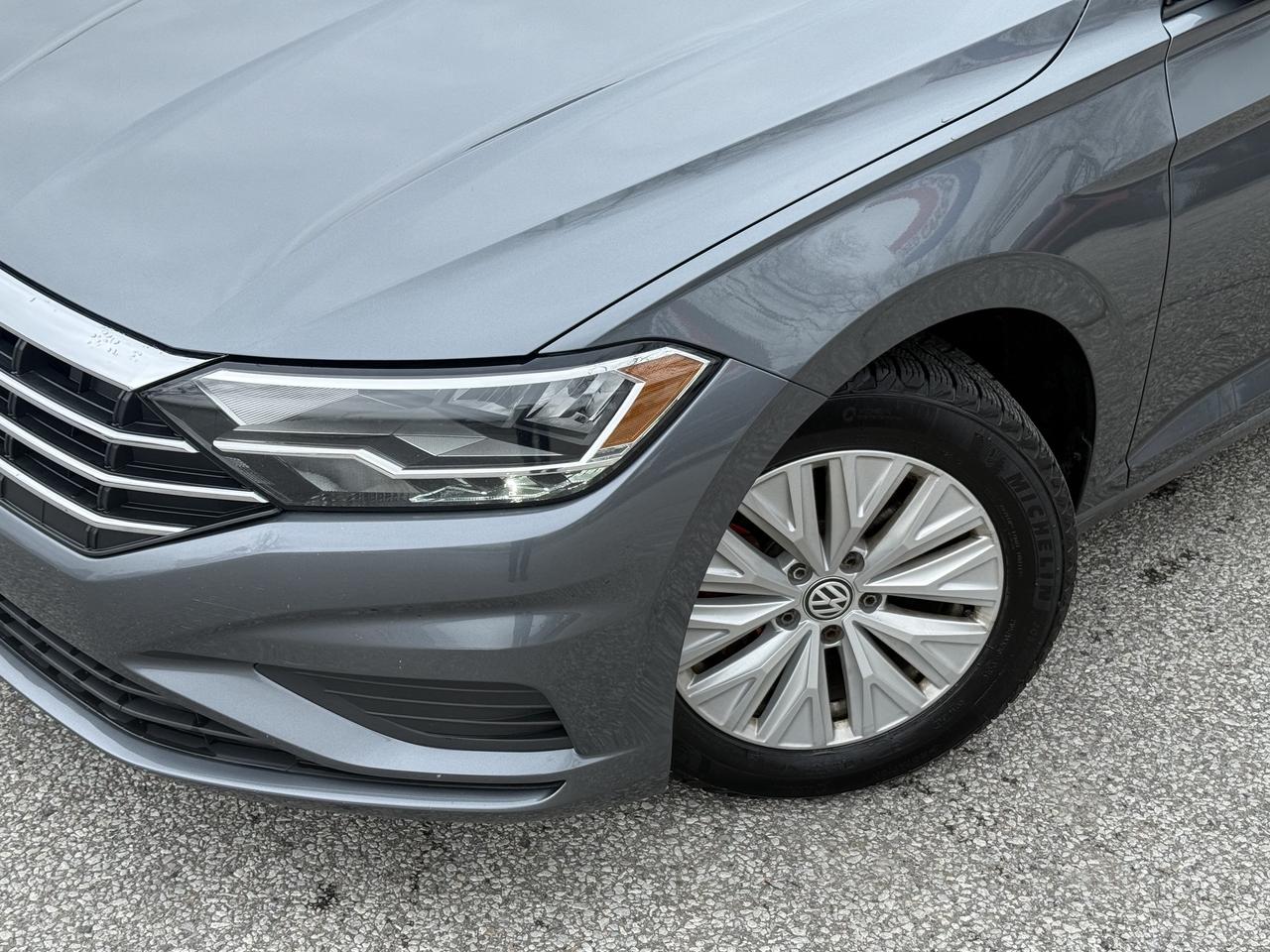 2019 Volkswagen Jetta Comfortline l 6 Speed Manual l 1.5L l 4Cyl l FWD l Photo