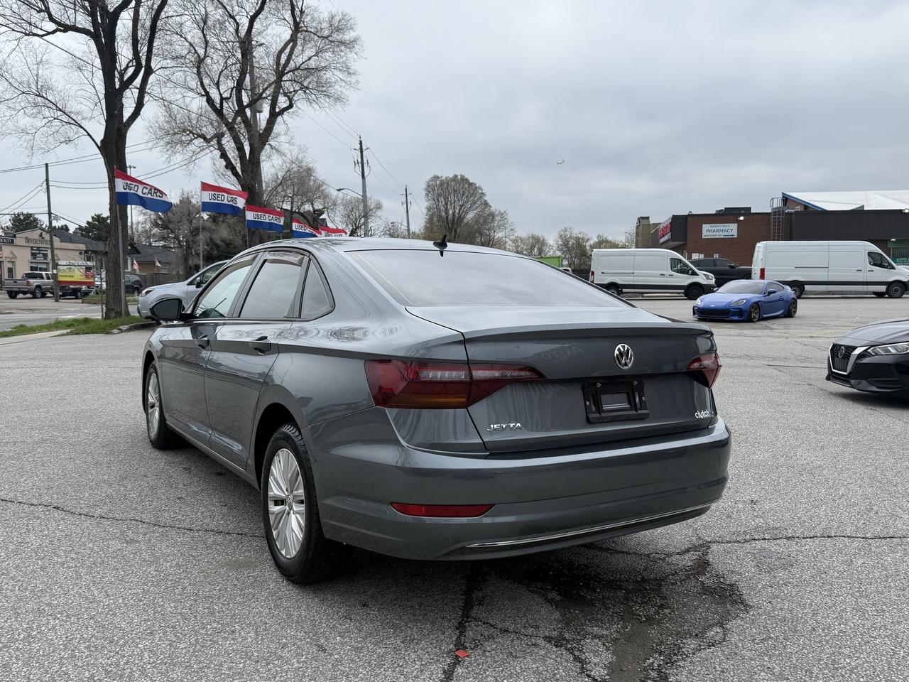 2019 Volkswagen Jetta Comfortline l 6 Speed Manual l 1.5L l 4Cyl l FWD l Photo