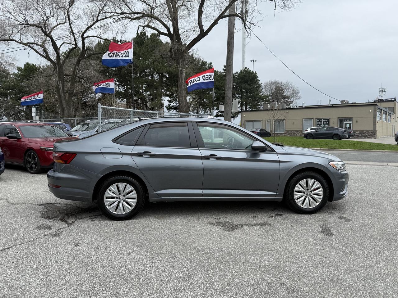 2019 Volkswagen Jetta Comfortline l 6 Speed Manual l 1.5L l 4Cyl l FWD l Photo