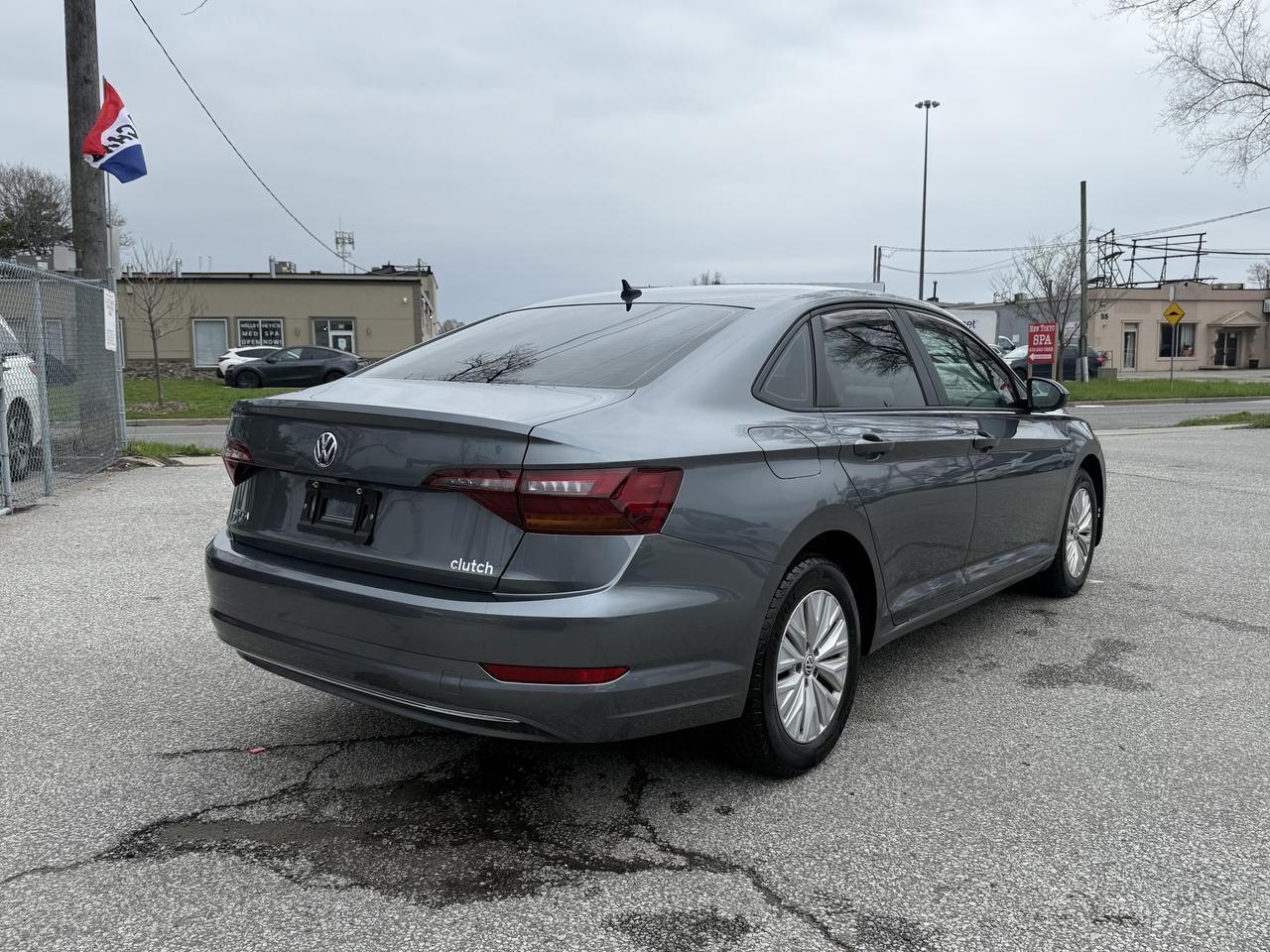 2019 Volkswagen Jetta Comfortline l 6 Speed Manual l 1.5L l 4Cyl l FWD l Photo