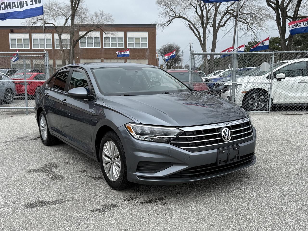 2019 Volkswagen Jetta Comfortline l 6 Speed Manual l 1.5L l 4Cyl l FWD l Photo