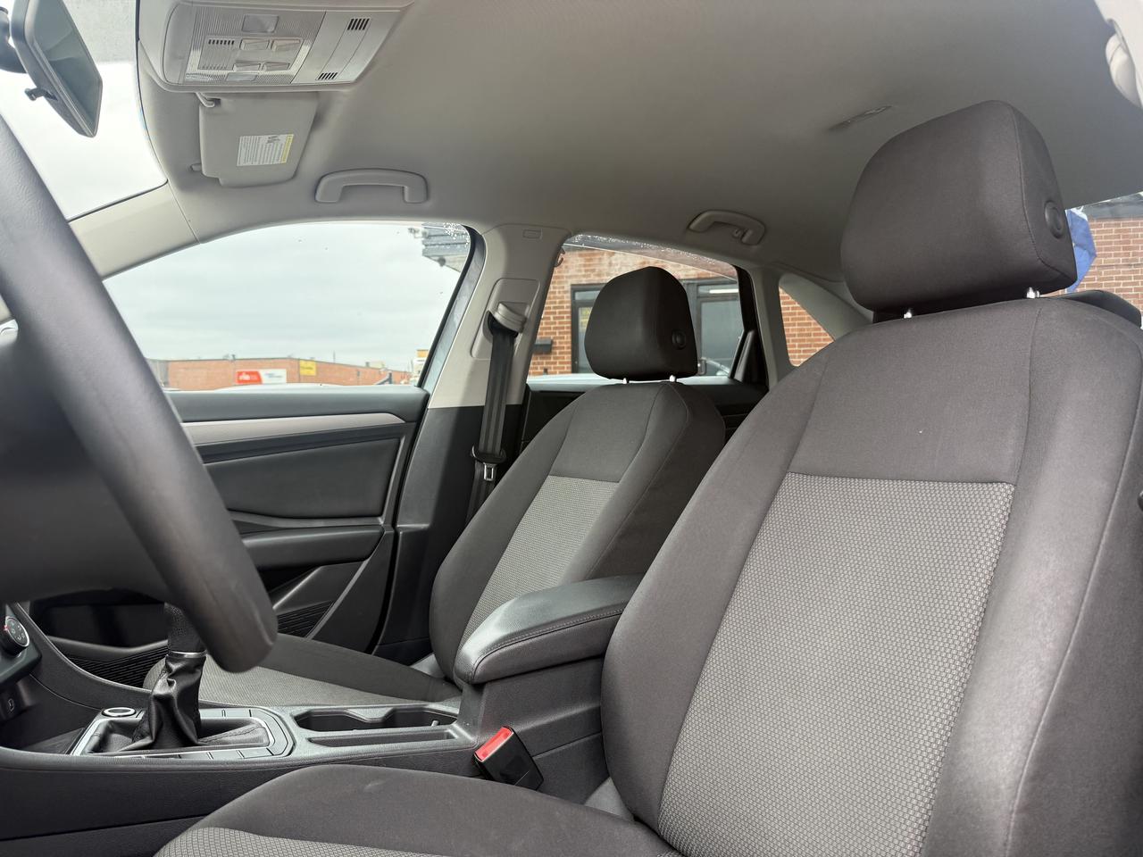 2019 Volkswagen Jetta Comfortline l 6 Speed Manual l 1.5L l 4Cyl l FWD l Photo