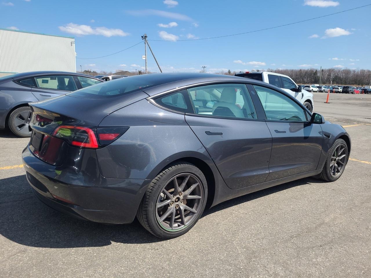 2022 Tesla Model 3 Standard Range l RWD l LFP Battery l FSD Comp 3 Photo