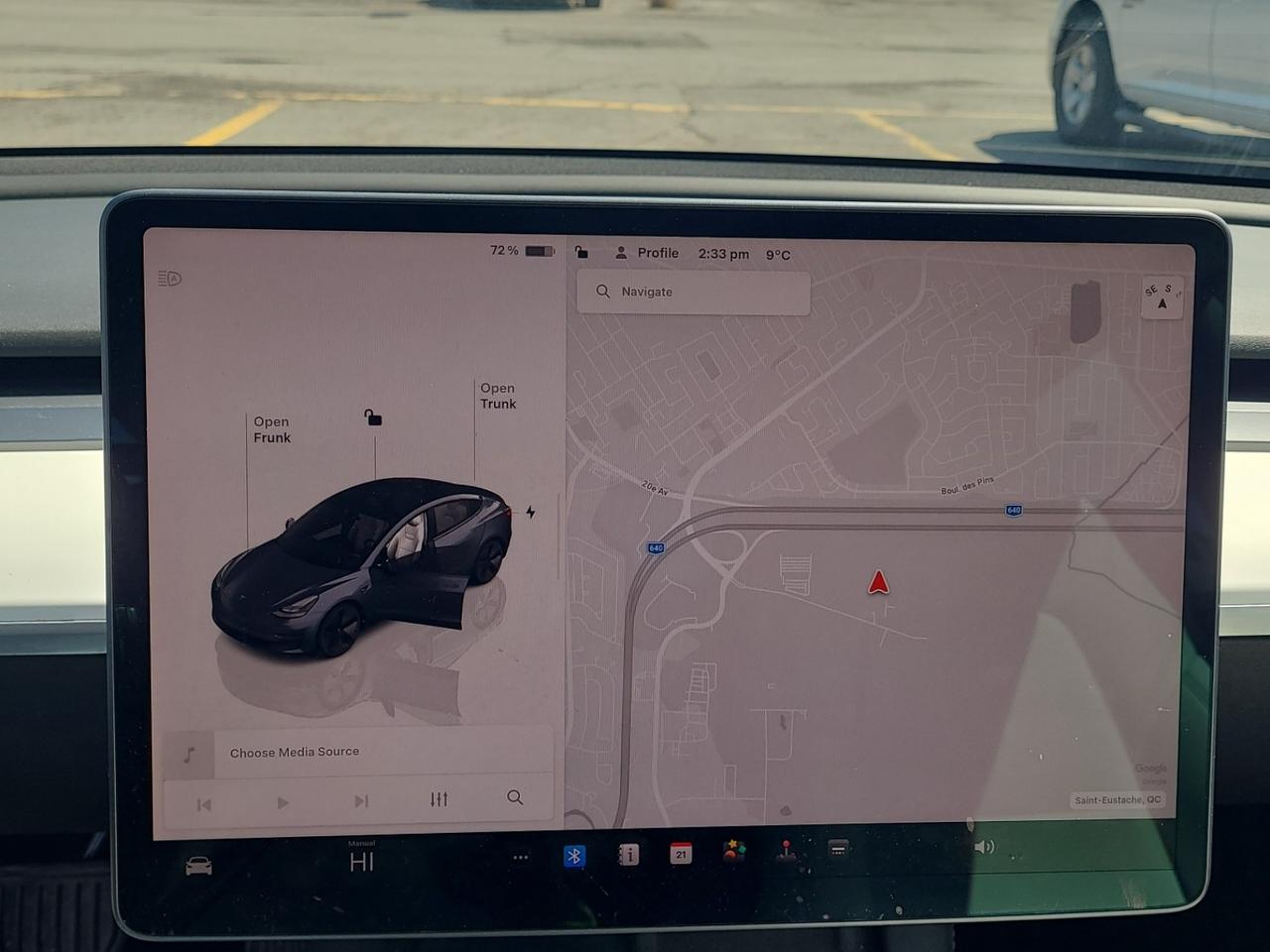 2022 Tesla Model 3 Standard Range l RWD l LFP Battery l FSD Comp 3 Photo