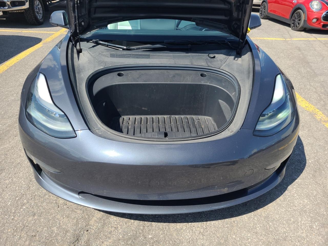 2022 Tesla Model 3 Standard Range l RWD l LFP Battery l FSD Comp 3 Photo