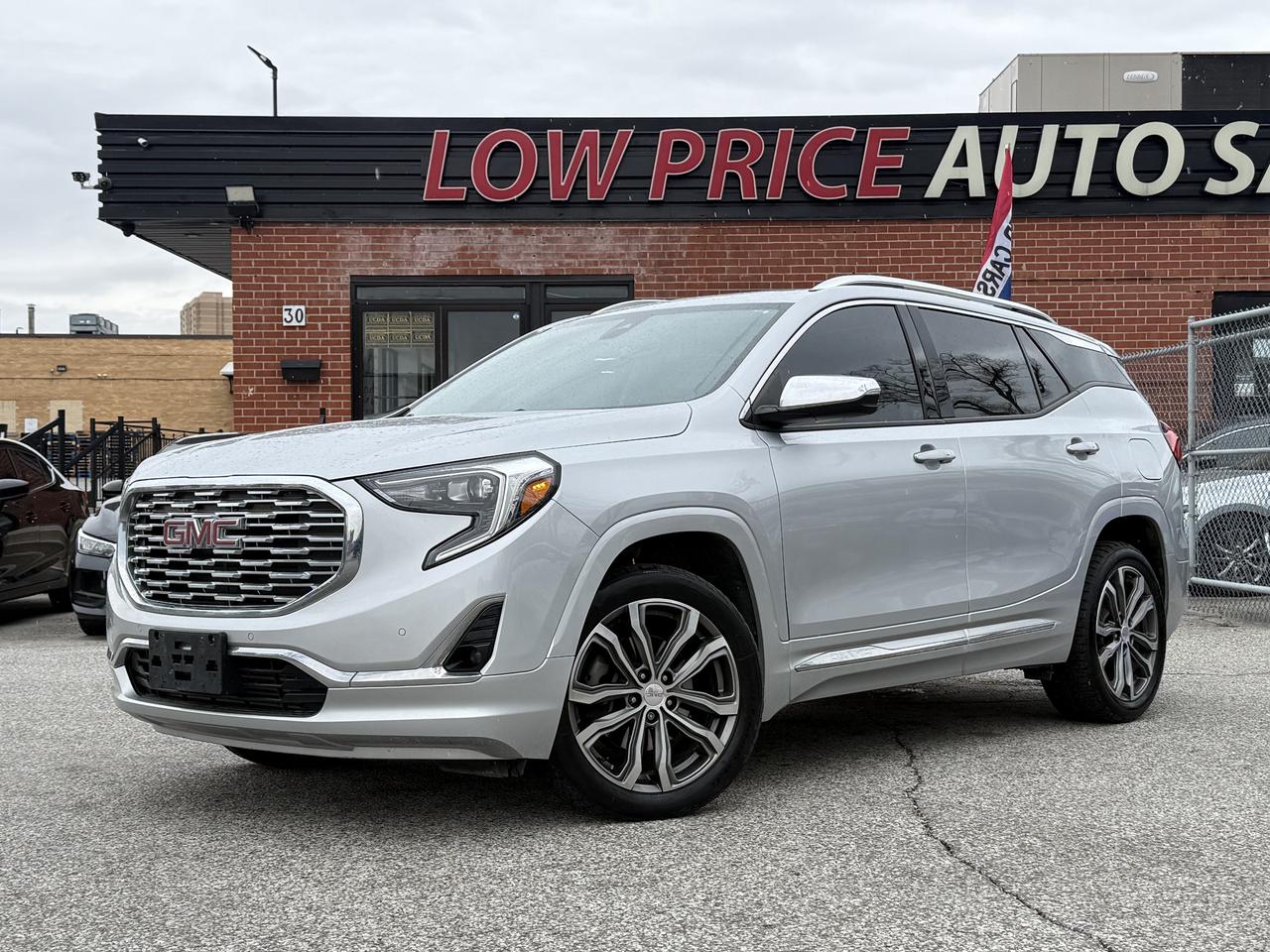 2020 GMC Terrain No Accidents l Denali l AWD l 4Cyl l Fully Loaded Photo