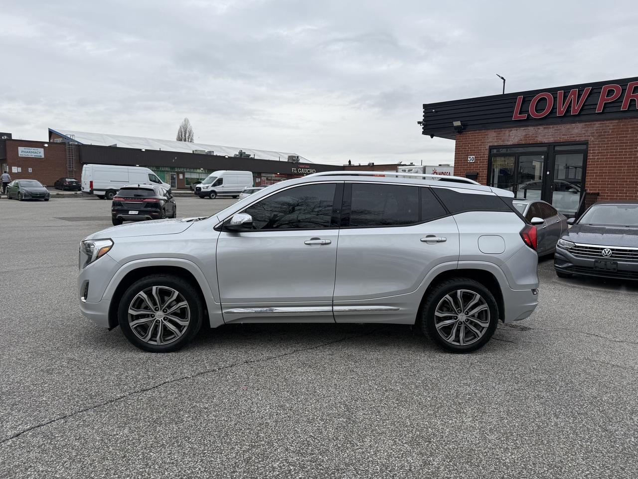 2020 GMC Terrain No Accidents l Denali l AWD l 4Cyl l Fully Loaded Photo4