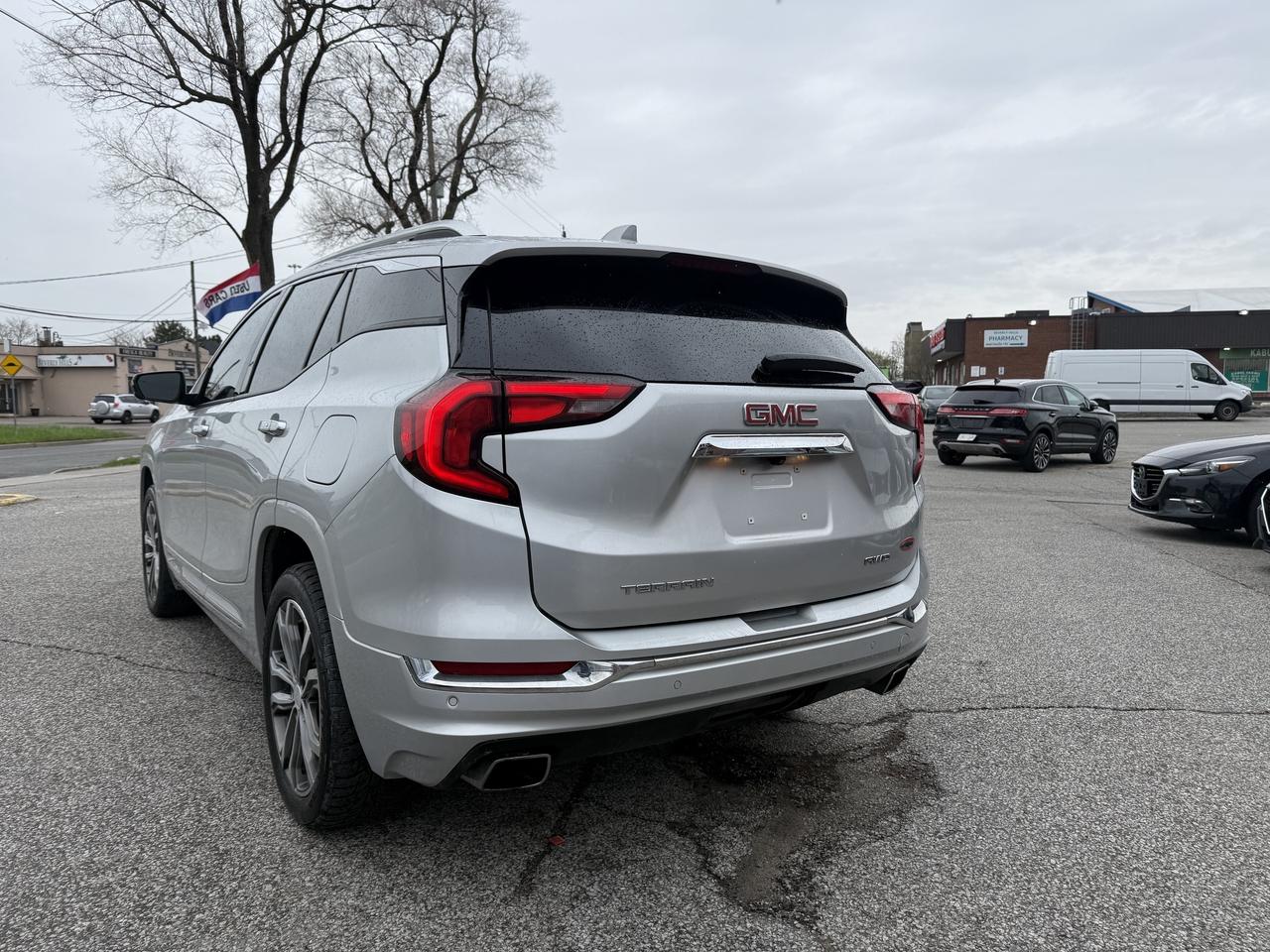 2020 GMC Terrain No Accidents l Denali l AWD l 4Cyl l Fully Loaded Photo