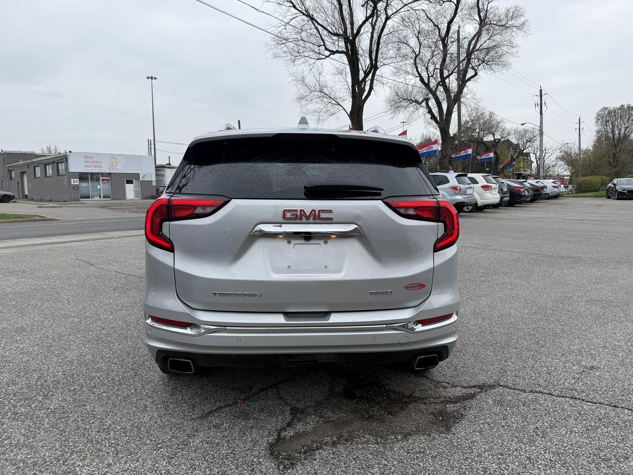2020 GMC Terrain No Accidents l Denali l AWD l 4Cyl l Fully Loaded Photo