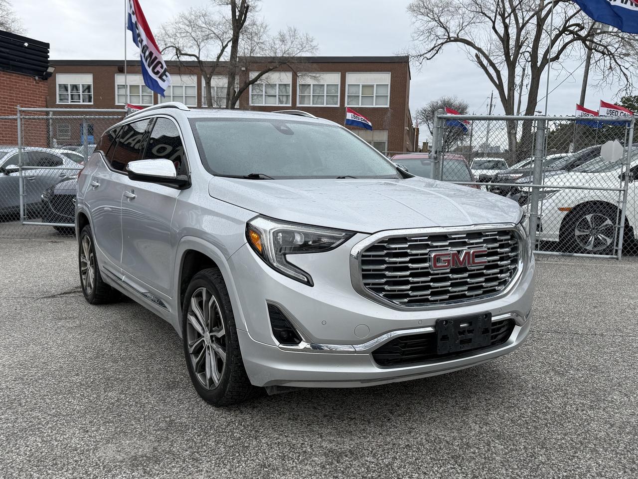 2020 GMC Terrain No Accidents l Denali l AWD l 4Cyl l Fully Loaded Photo