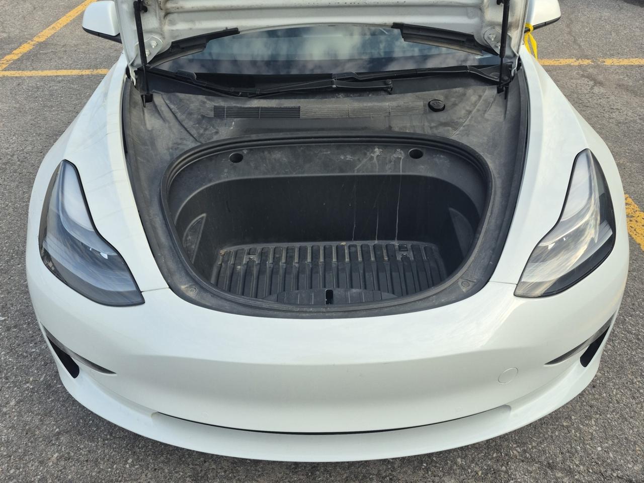 2021 Tesla Model 3 Standard Range Plus l RWD l AeroCaps l Charger Inc Photo