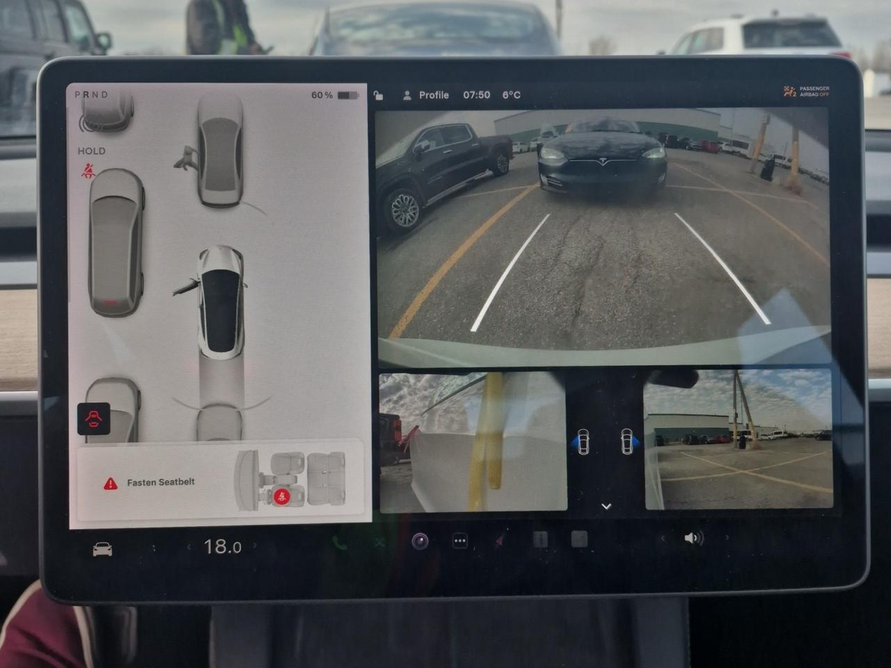 2021 Tesla Model 3 Standard Range Plus l RWD l AeroCaps l Charger Inc Photo