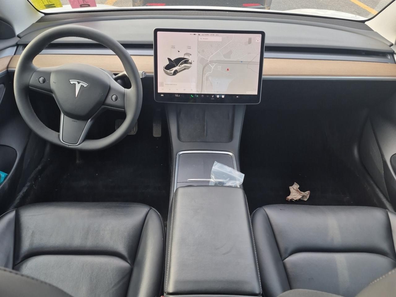 2021 Tesla Model 3 Standard Range Plus l RWD l AeroCaps l Charger Inc Photo