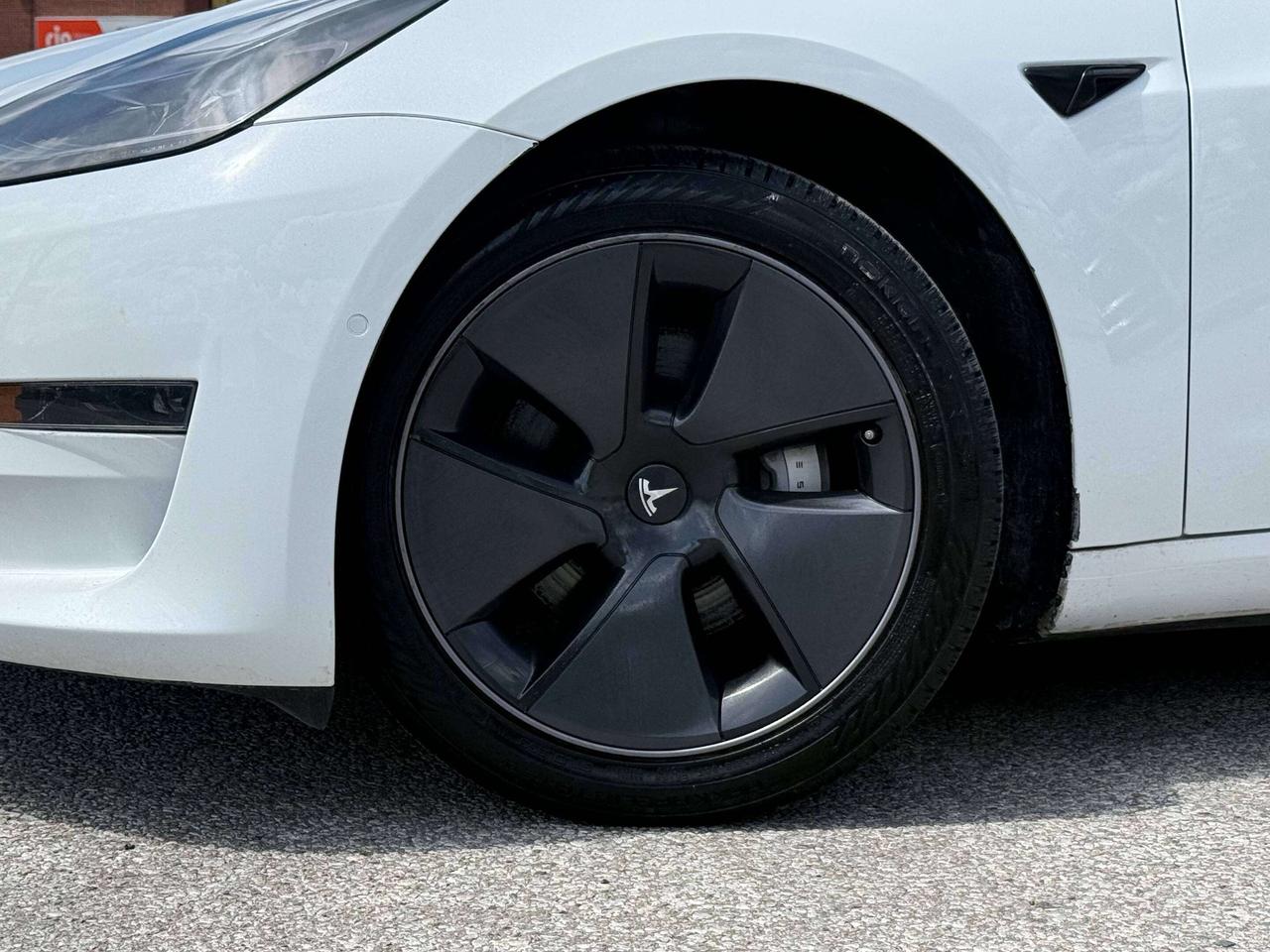 2021 Tesla Model 3 Standard Range Plus l RWD l AeroCaps l Charger Inc Photo