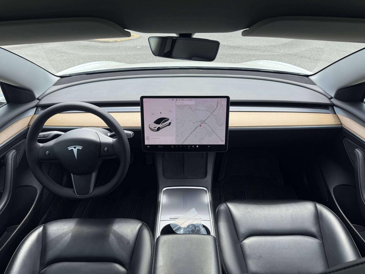 2021 Tesla Model 3 Standard Range Plus l RWD l AeroCaps l Charger Inc Photo