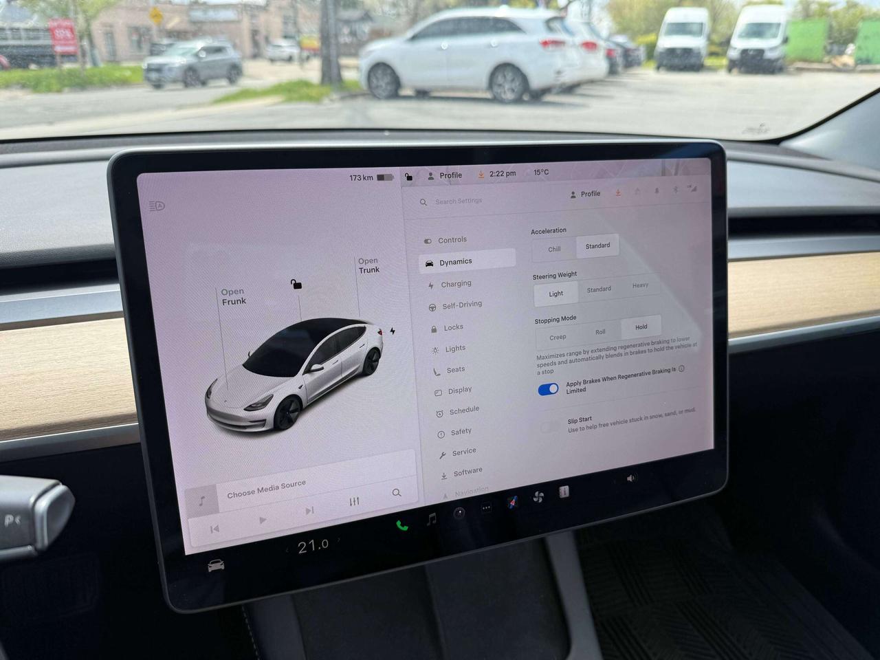 2021 Tesla Model 3 Standard Range Plus l RWD l AeroCaps l Charger Inc Photo