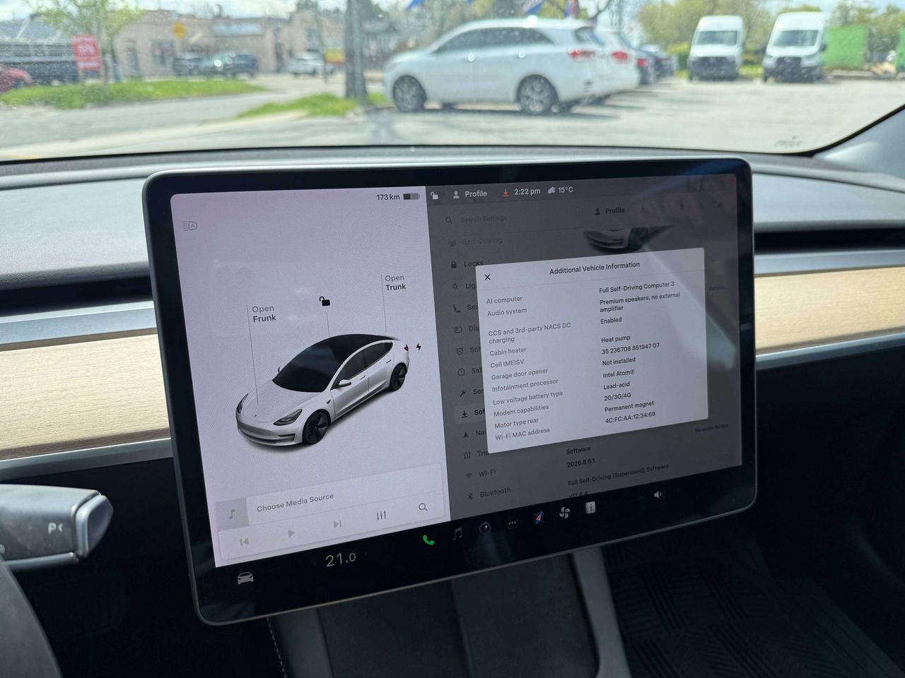 2021 Tesla Model 3 Standard Range Plus l RWD l AeroCaps l Charger Inc Photo