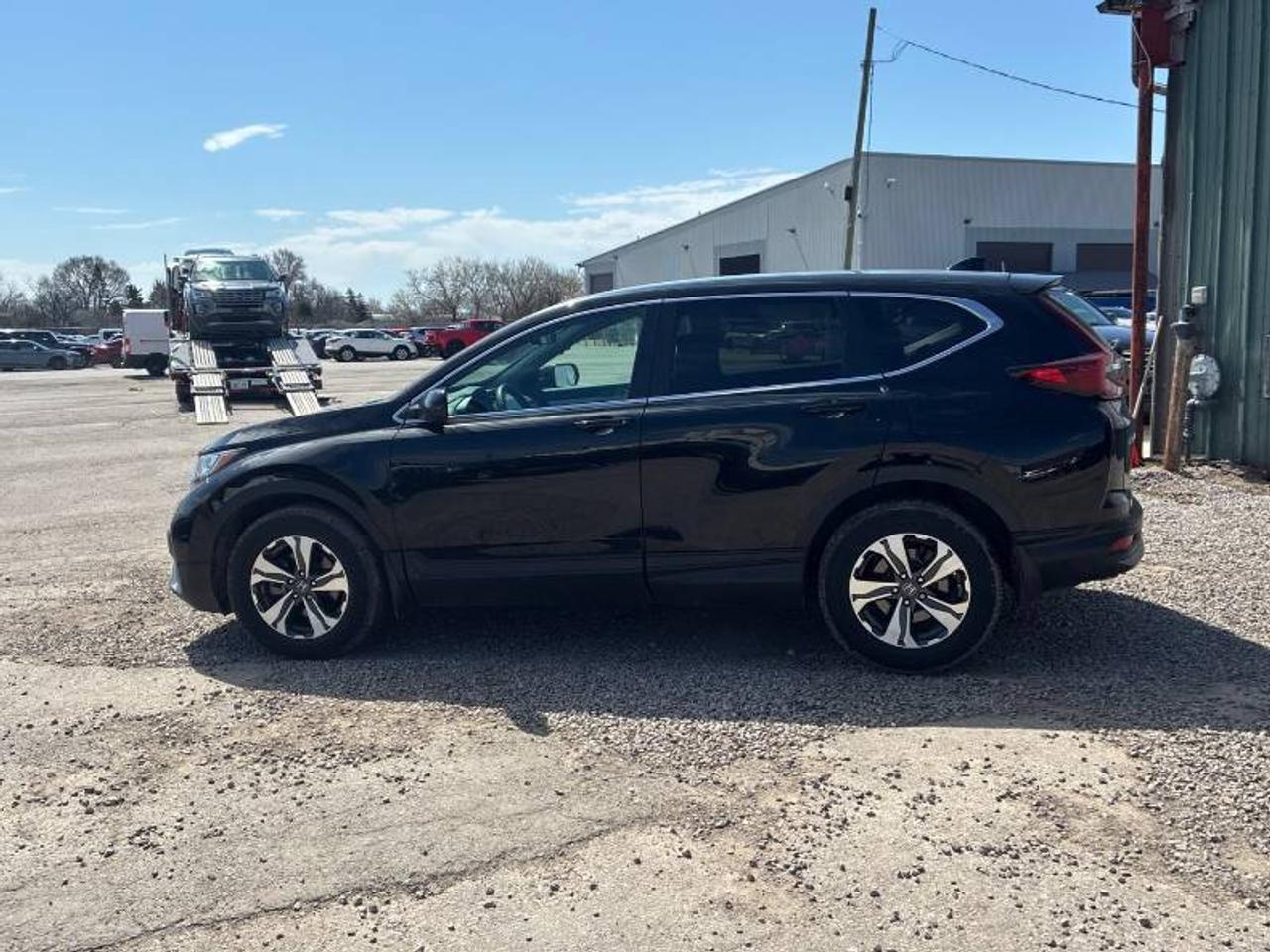 2022 Honda CR-V No Accidents l FWD l LX l Honda Warranty l 1.5T l Photo4