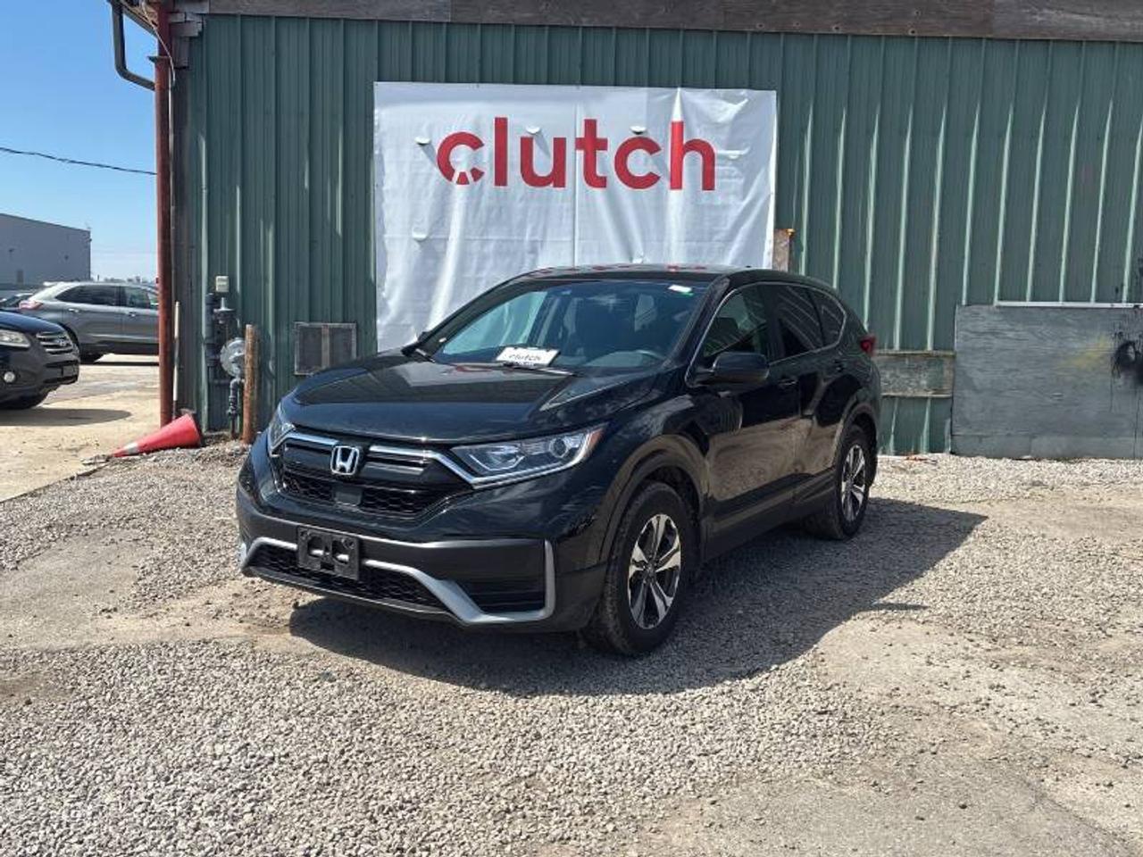 2022 Honda CR-V No Accidents l FWD l LX l Honda Warranty l 1.5T l Photo0