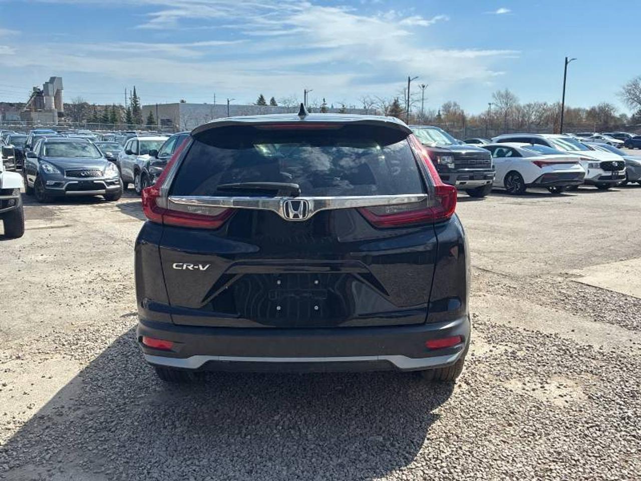 2022 Honda CR-V No Accidents l FWD l LX l Honda Warranty l 1.5T l Photo