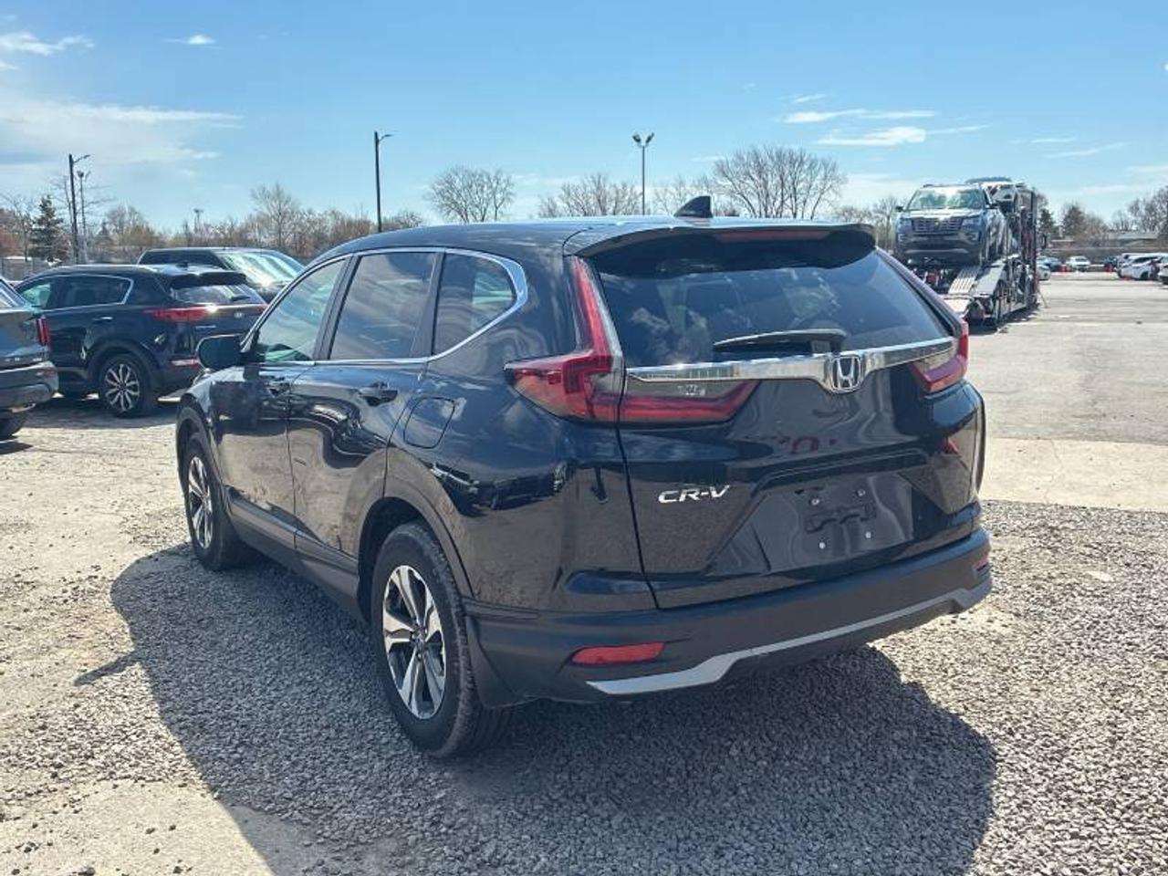 2022 Honda CR-V No Accidents l FWD l LX l Honda Warranty l 1.5T l Photo3