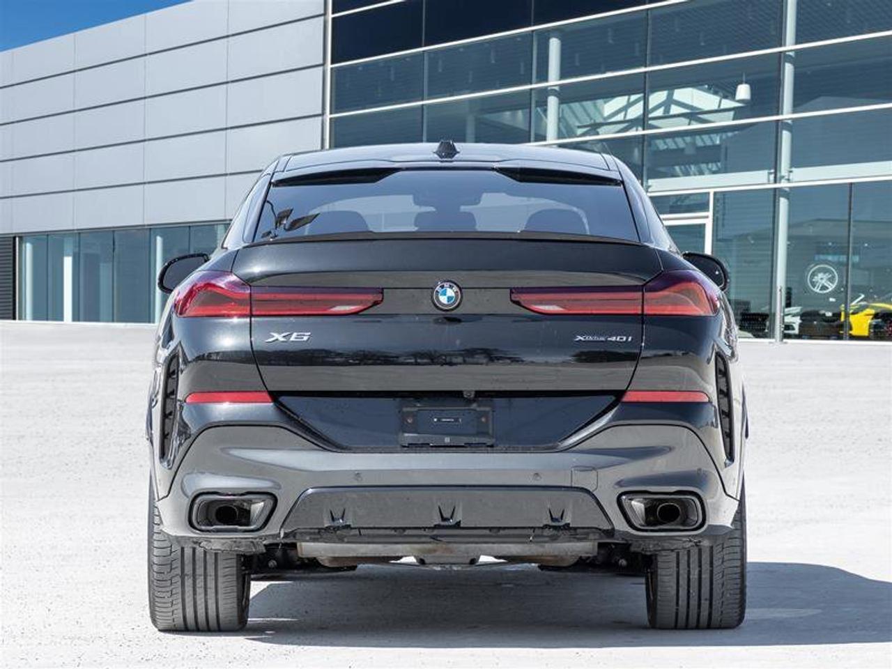 2024 BMW X6 xDrive40i Premium Enhanced Pkg M Sport Pro Pkg Fro Photo