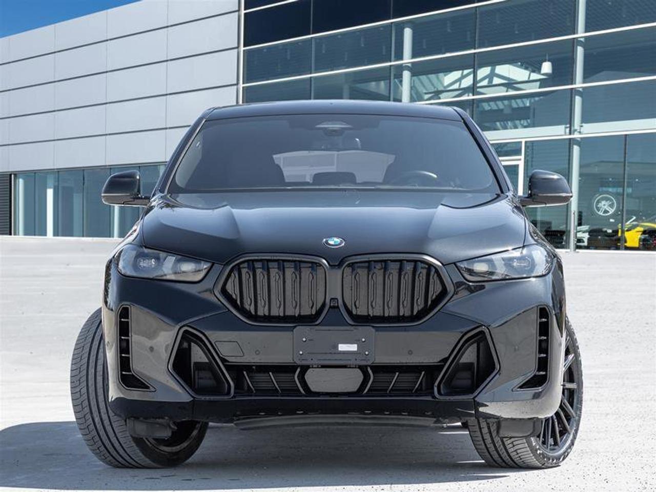 2024 BMW X6 xDrive40i Premium Enhanced Pkg M Sport Pro Pkg Fro Photo