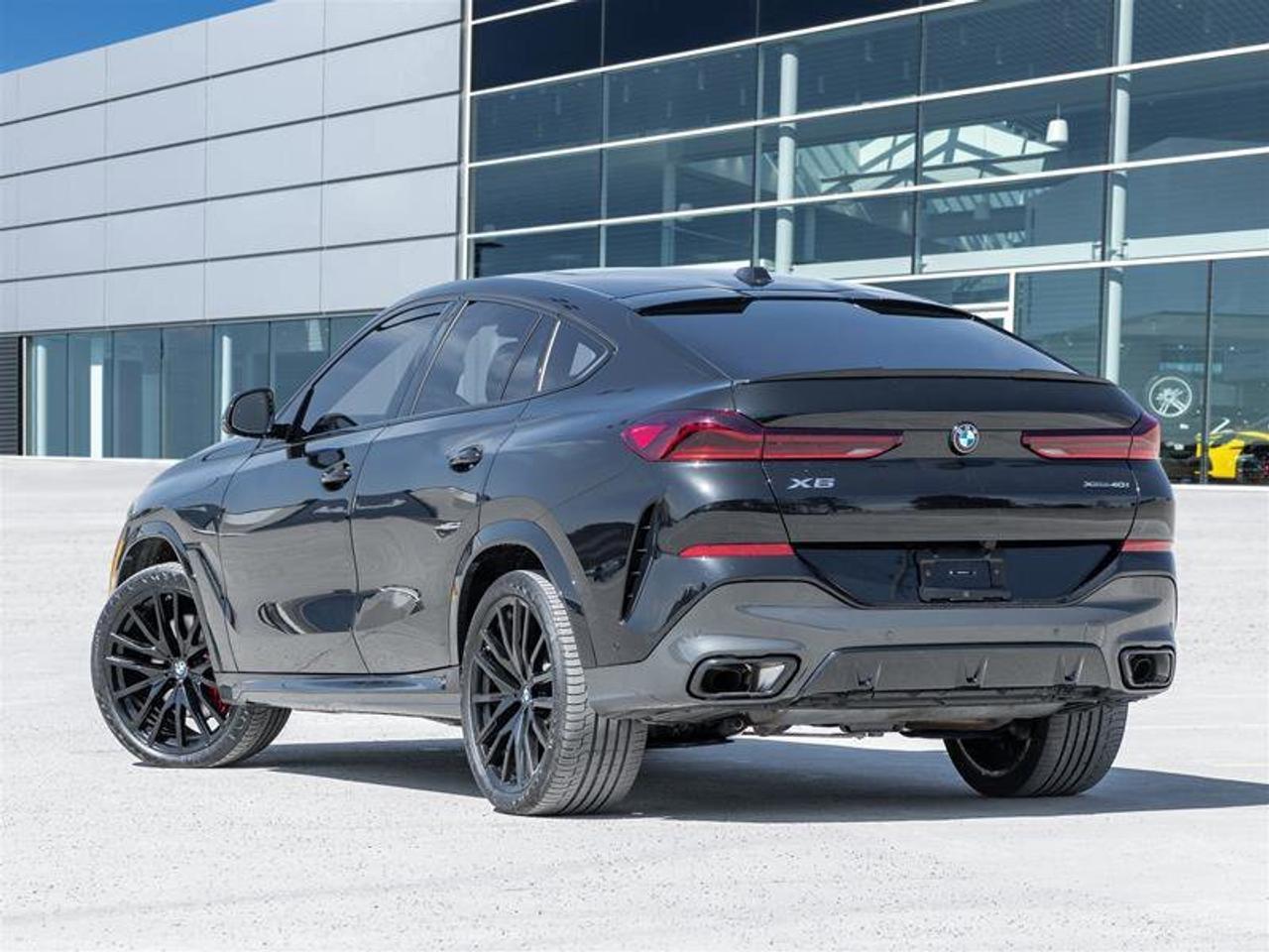2024 BMW X6 xDrive40i Premium Enhanced Pkg M Sport Pro Pkg Fro Photo