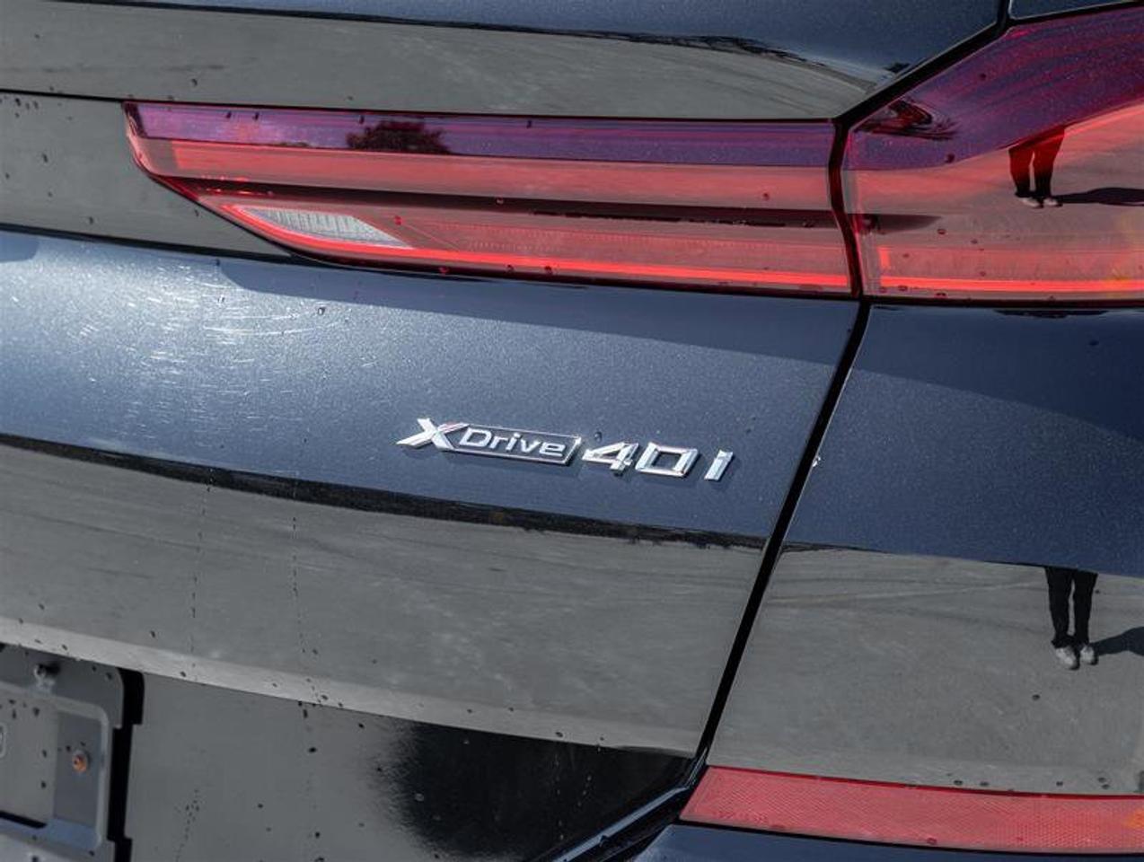 2024 BMW X6 xDrive40i Premium Enhanced Pkg M Sport Pro Pkg Fro Photo