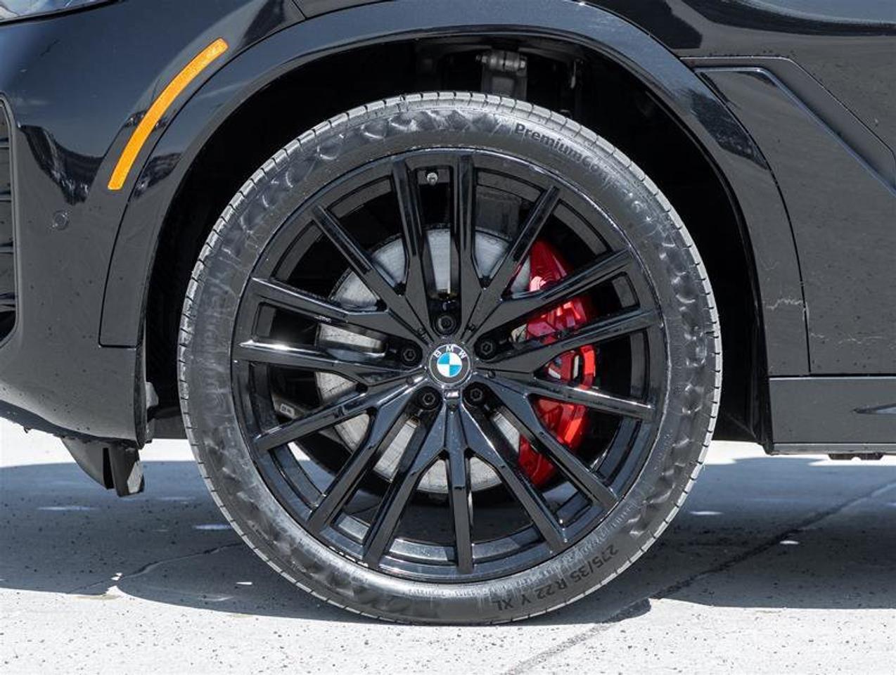 2024 BMW X6 xDrive40i Premium Enhanced Pkg M Sport Pro Pkg Fro Photo