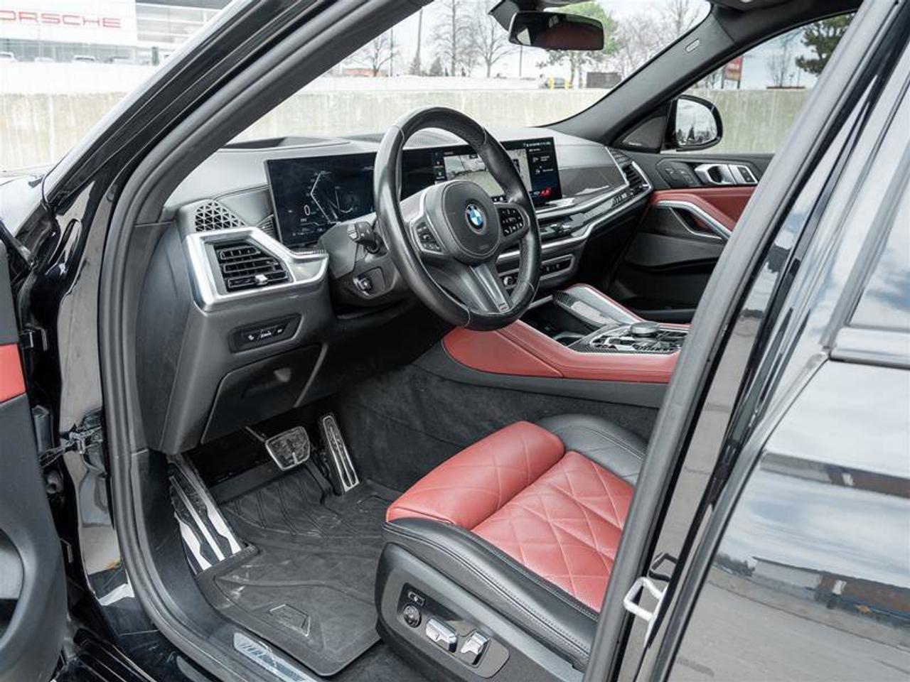 2024 BMW X6 xDrive40i Premium Enhanced Pkg M Sport Pro Pkg Fro Photo