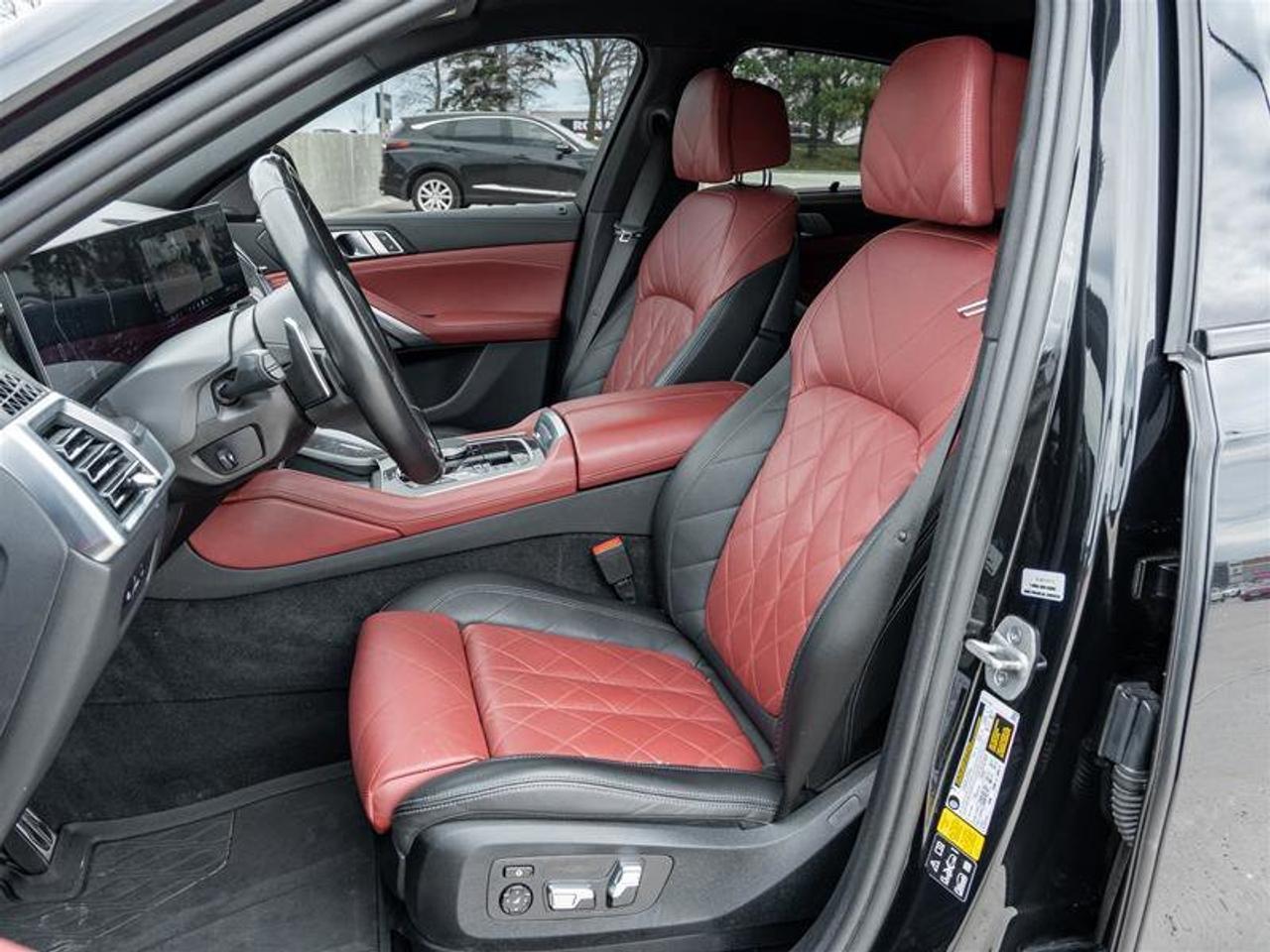 2024 BMW X6 xDrive40i Premium Enhanced Pkg M Sport Pro Pkg Fro Photo