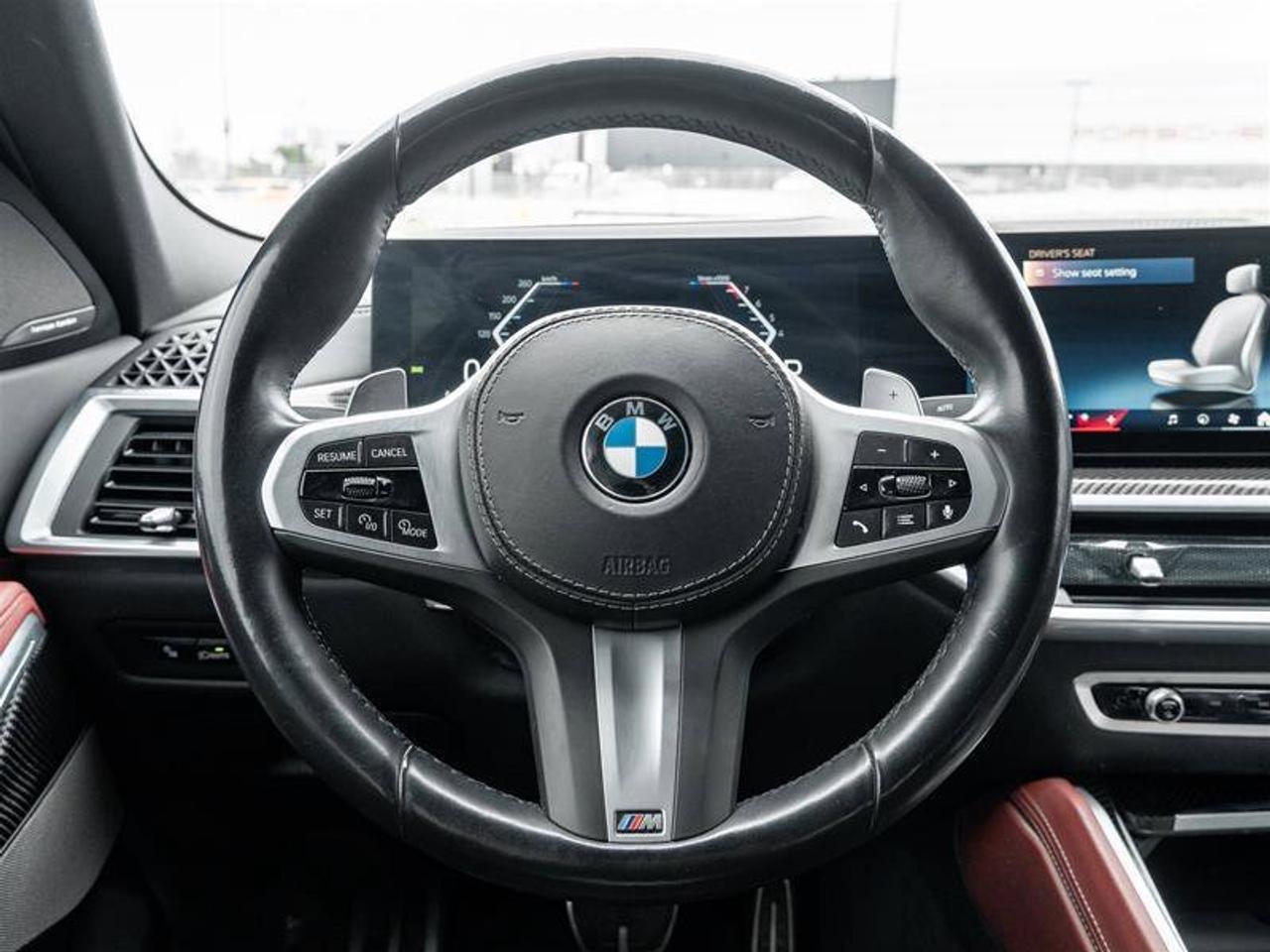 2024 BMW X6 xDrive40i Premium Enhanced Pkg M Sport Pro Pkg Fro Photo