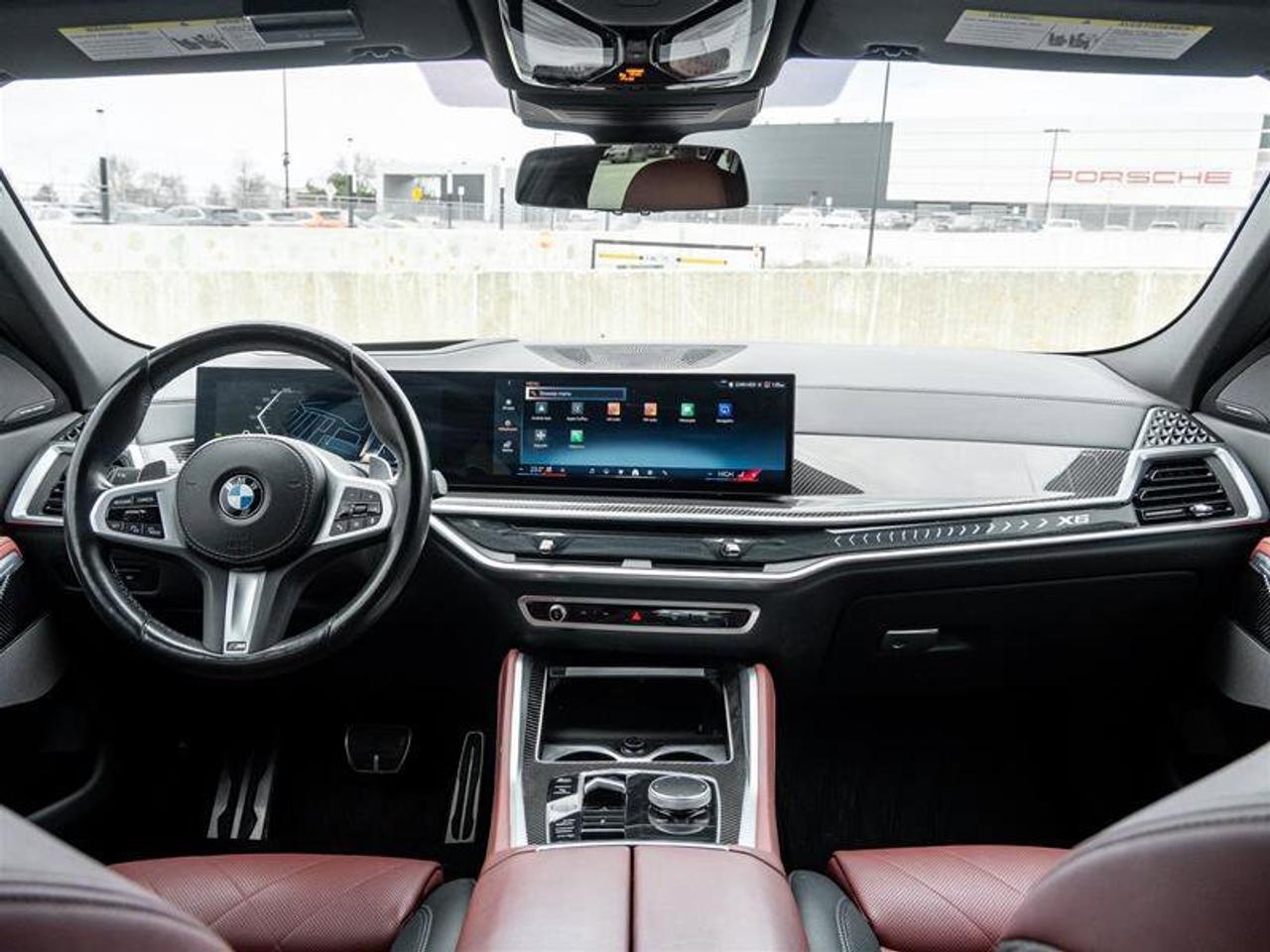 2024 BMW X6 xDrive40i Premium Enhanced Pkg M Sport Pro Pkg Fro Photo