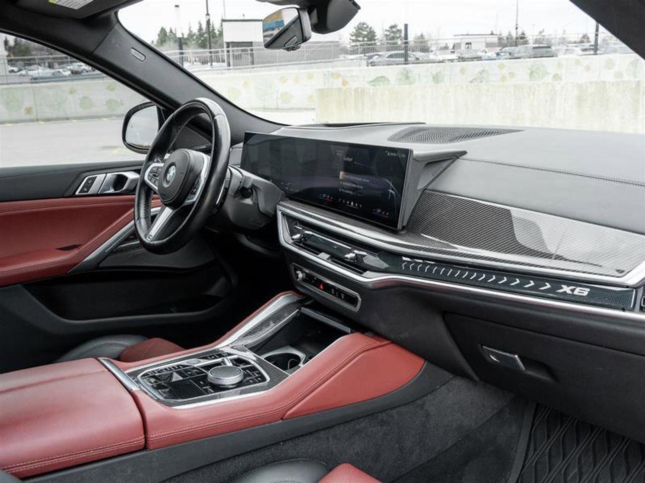 2024 BMW X6 xDrive40i Premium Enhanced Pkg M Sport Pro Pkg Fro Photo
