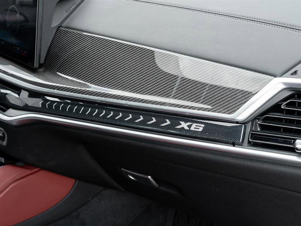 2024 BMW X6 xDrive40i Premium Enhanced Pkg M Sport Pro Pkg Fro Photo