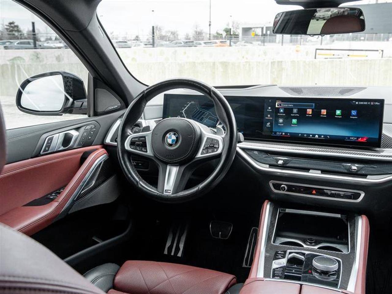 2024 BMW X6 xDrive40i Premium Enhanced Pkg M Sport Pro Pkg Fro Photo