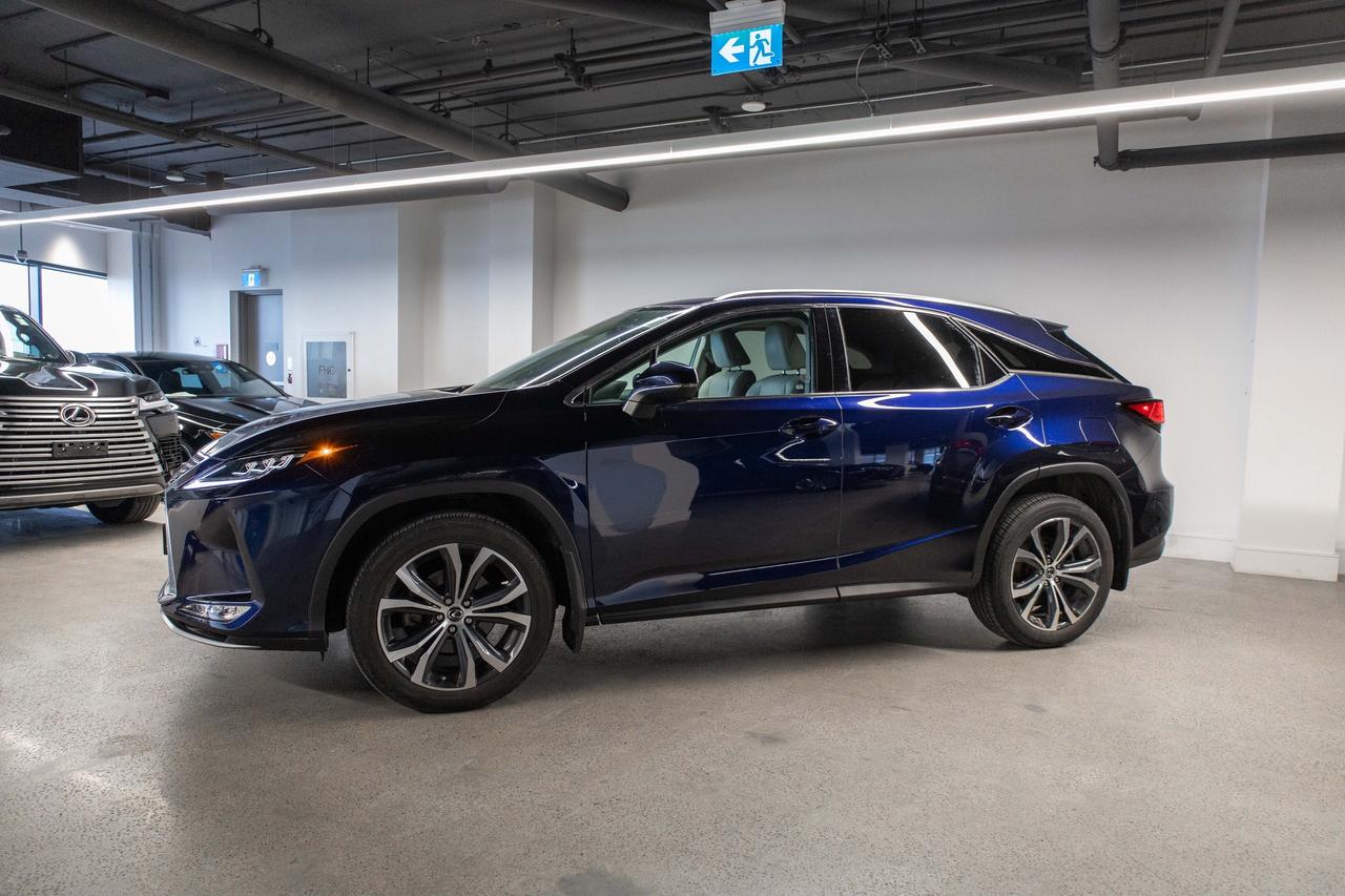 2022 Lexus RX Luxury Pkg Lexus Certified Welcome Trades Photo