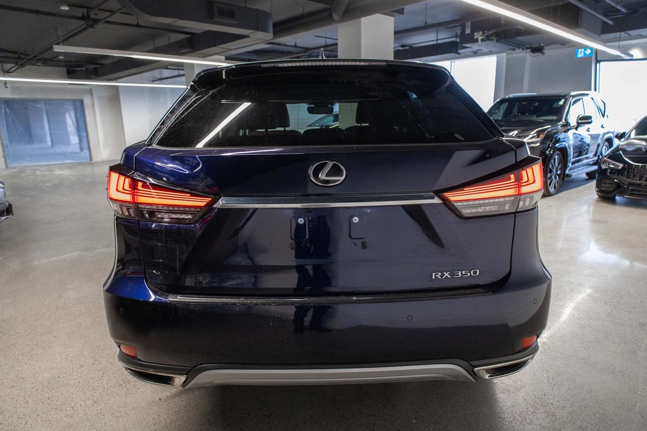 2022 Lexus RX Luxury Pkg Lexus Certified Welcome Trades Photo