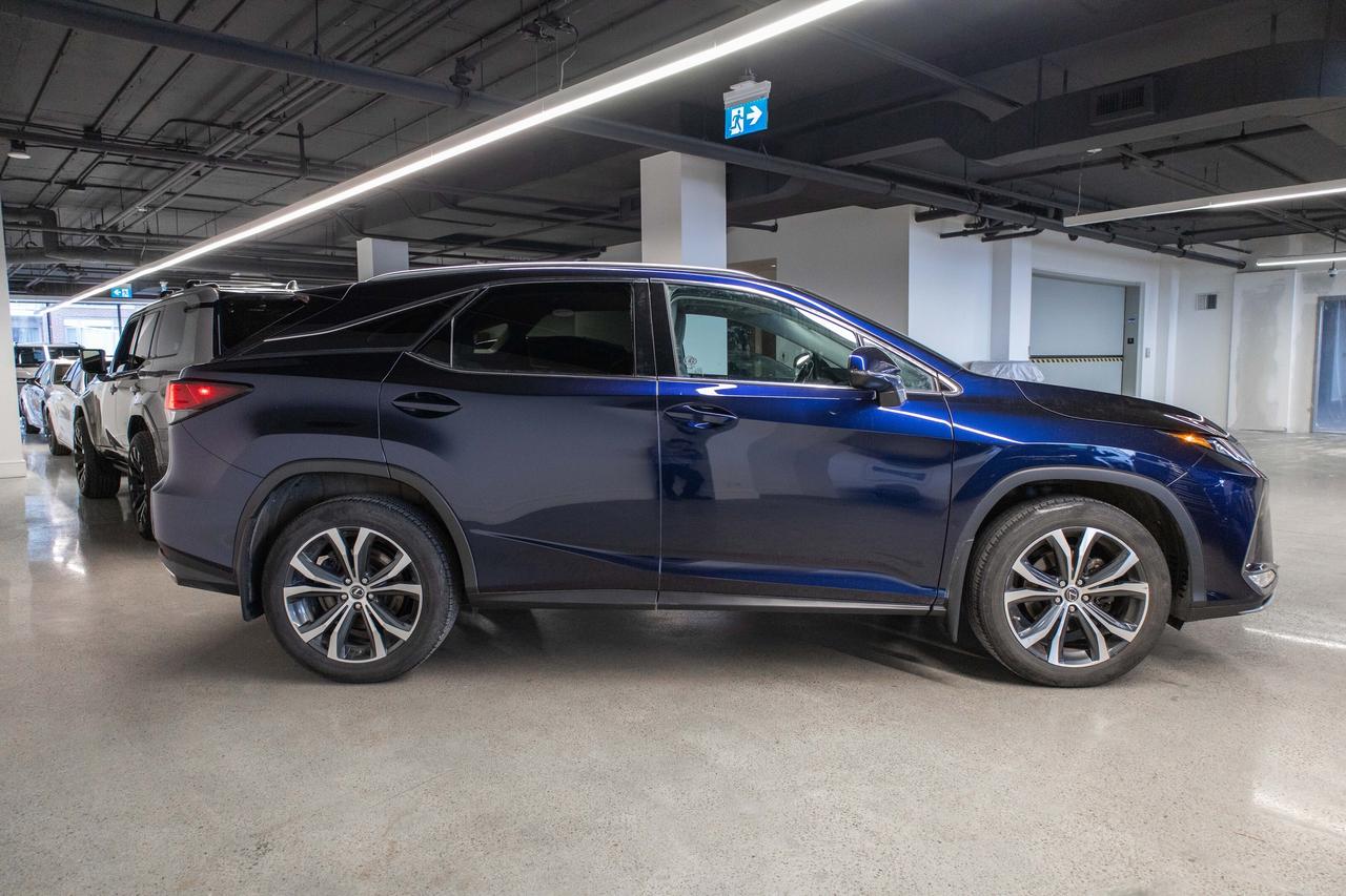 2022 Lexus RX Luxury Pkg Lexus Certified Welcome Trades Photo