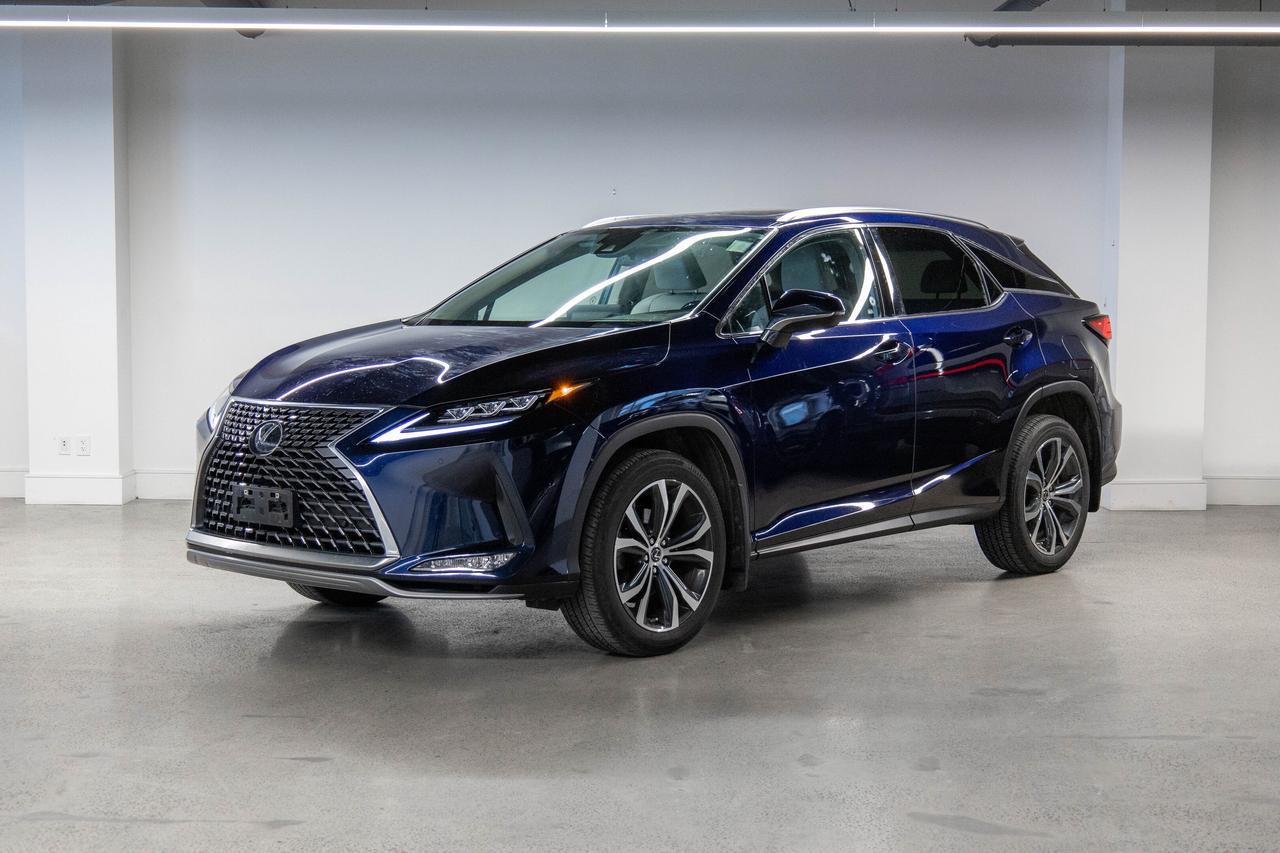 2022 Lexus RX Luxury Pkg Lexus Certified Welcome Trades Photo0