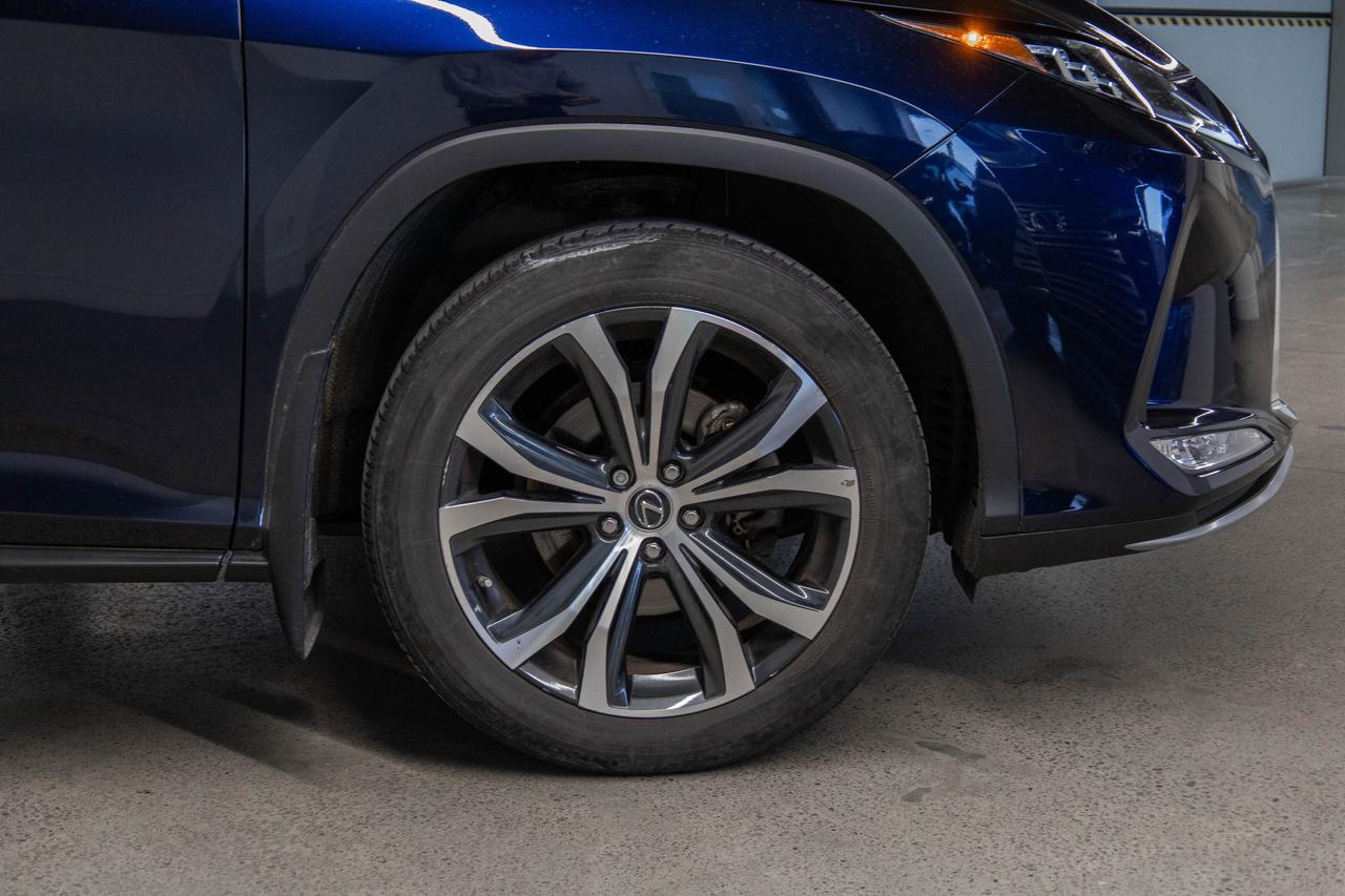 2022 Lexus RX Luxury Pkg Lexus Certified Welcome Trades Photo
