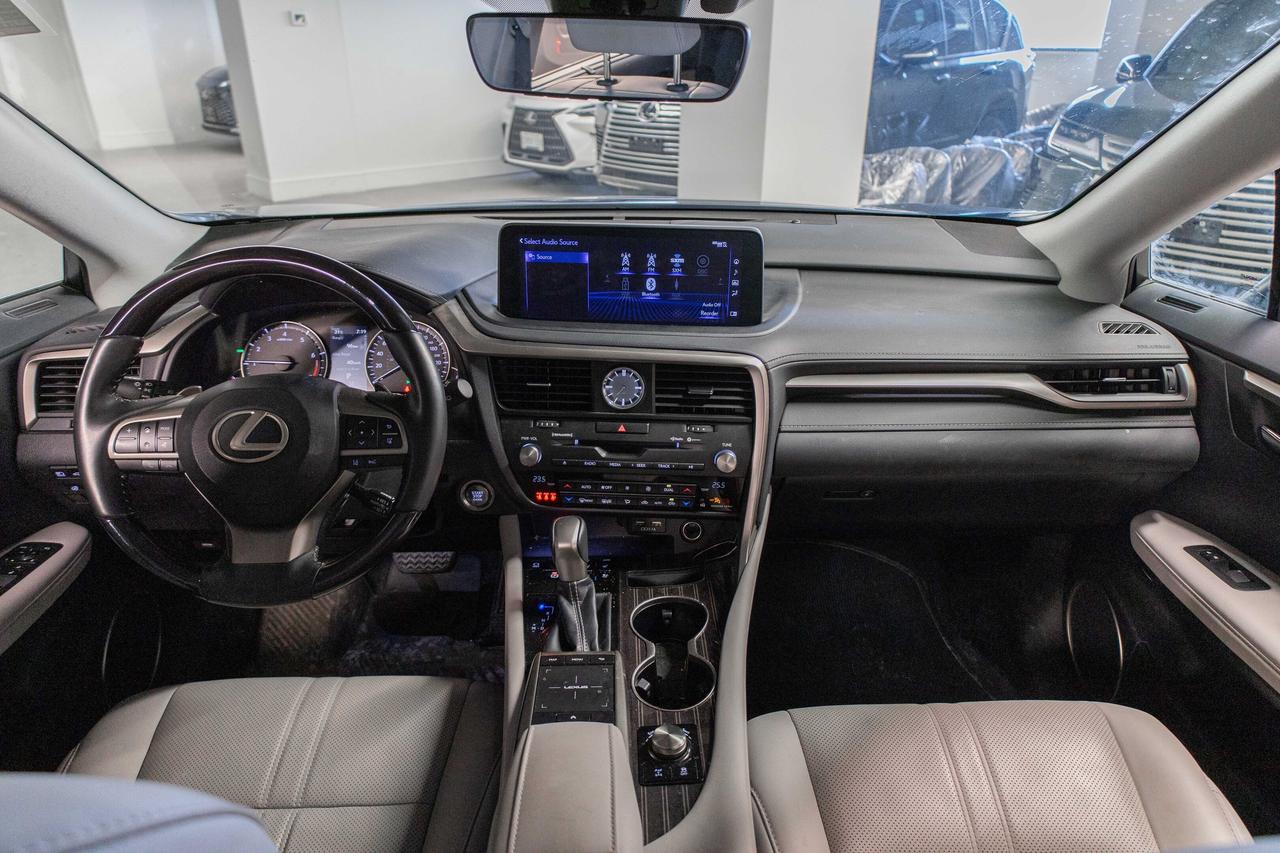 2022 Lexus RX Luxury Pkg Lexus Certified Welcome Trades Photo