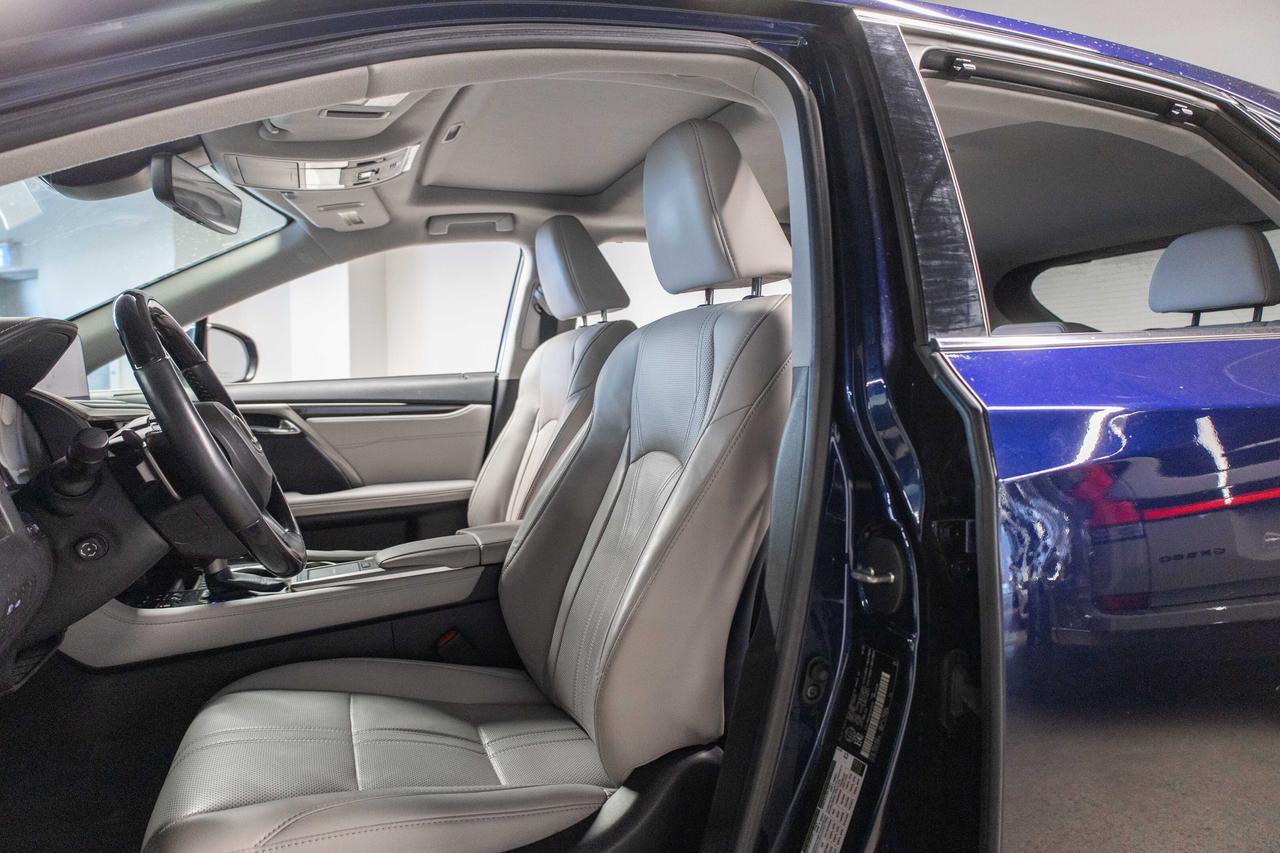 2022 Lexus RX Luxury Pkg Lexus Certified Welcome Trades Photo