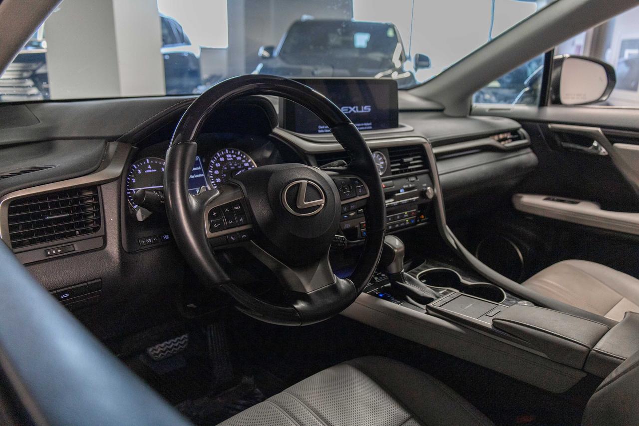 2022 Lexus RX Luxury Pkg Lexus Certified Welcome Trades Photo
